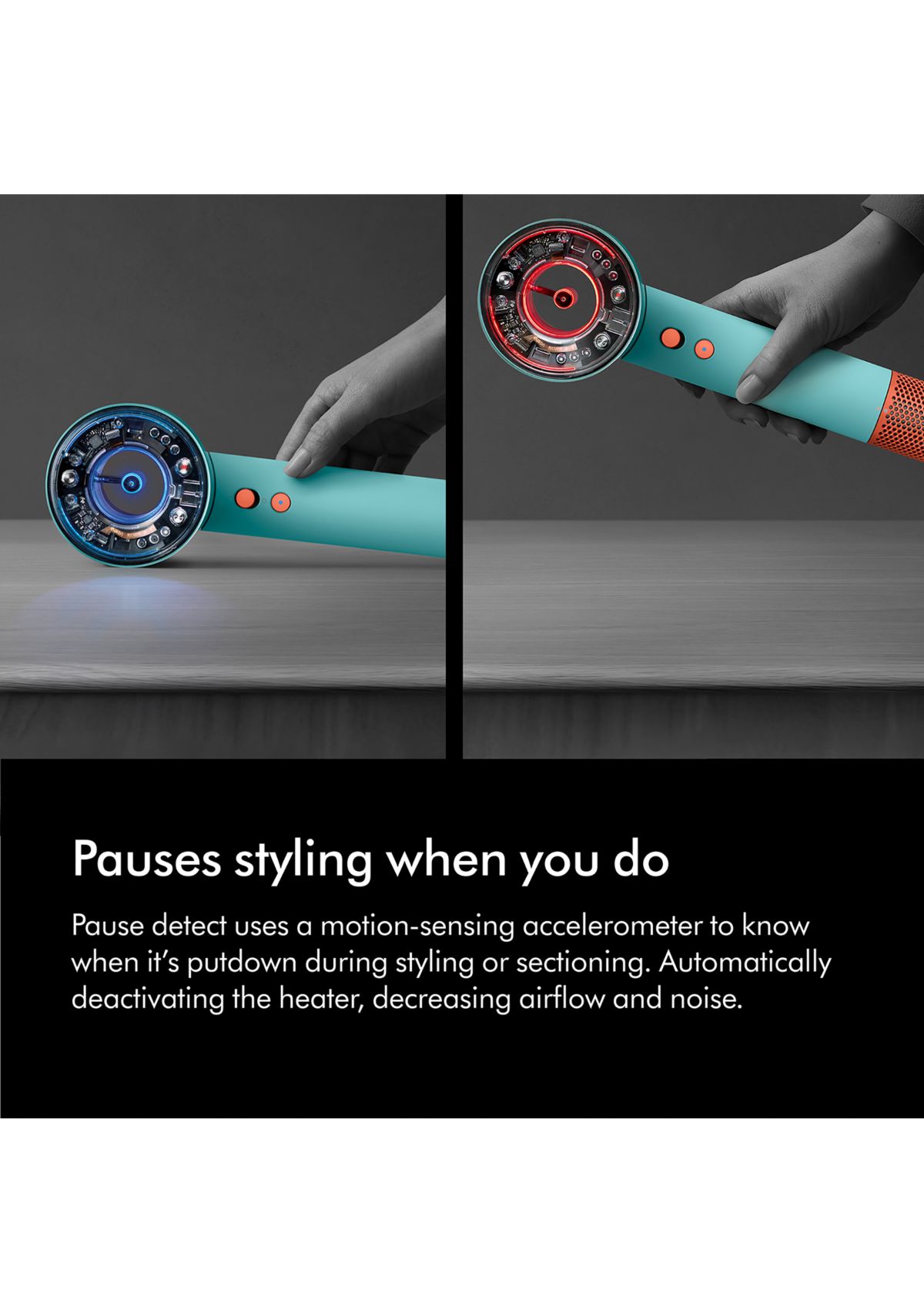  Supersonic Nural™ Hair Dryer - FINAL SALE, NO RETURNS