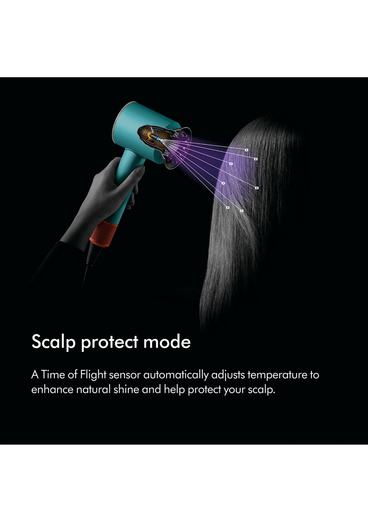  Supersonic Nural™ Hair Dryer - FINAL SALE, NO RETURNS