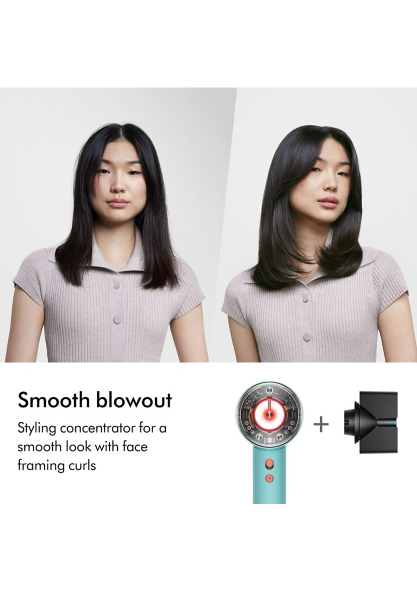  Supersonic Nural™ Hair Dryer - FINAL SALE, NO RETURNS