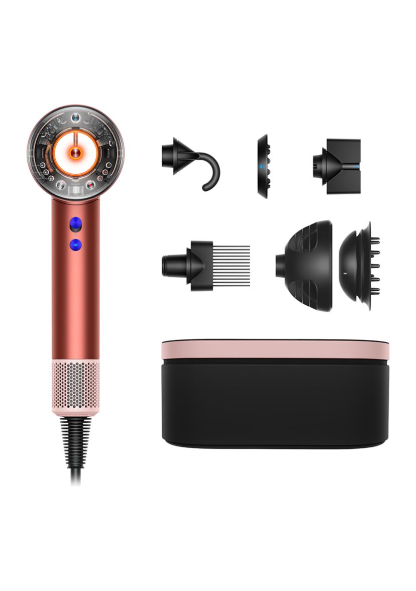 Special Edition Supersonic Nural™ Hair Dryer - FINAL SALE, NO RETURNS