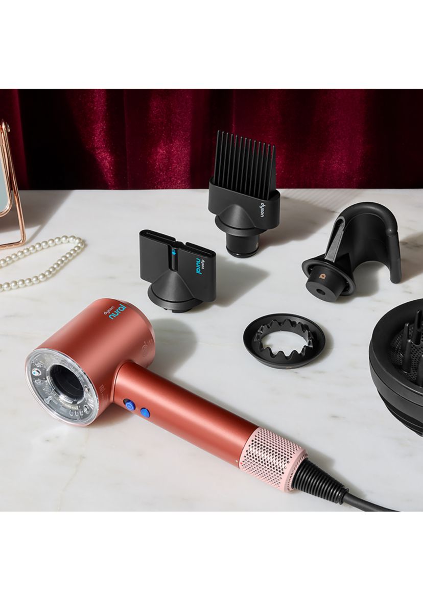 Special Edition Supersonic Nural™ Hair Dryer - FINAL SALE, NO RETURNS