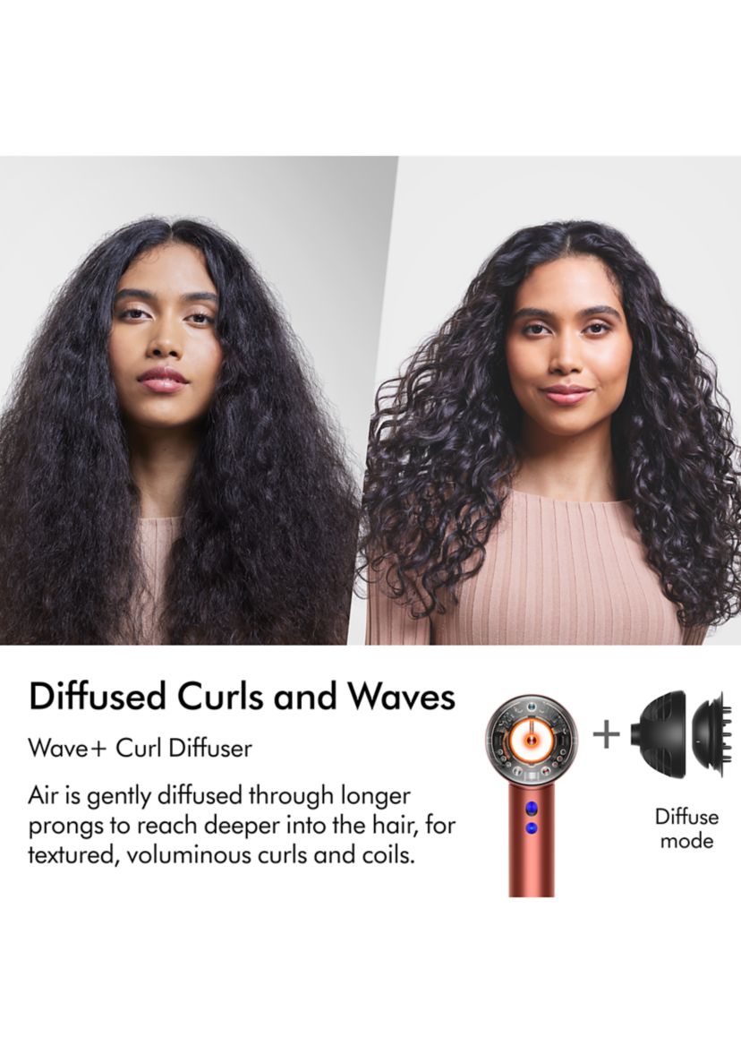 Special Edition Supersonic Nural™ Hair Dryer - FINAL SALE, NO RETURNS