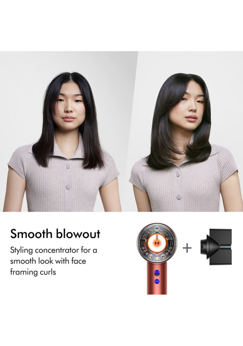 Special Edition Supersonic Nural™ Hair Dryer - FINAL SALE, NO RETURNS