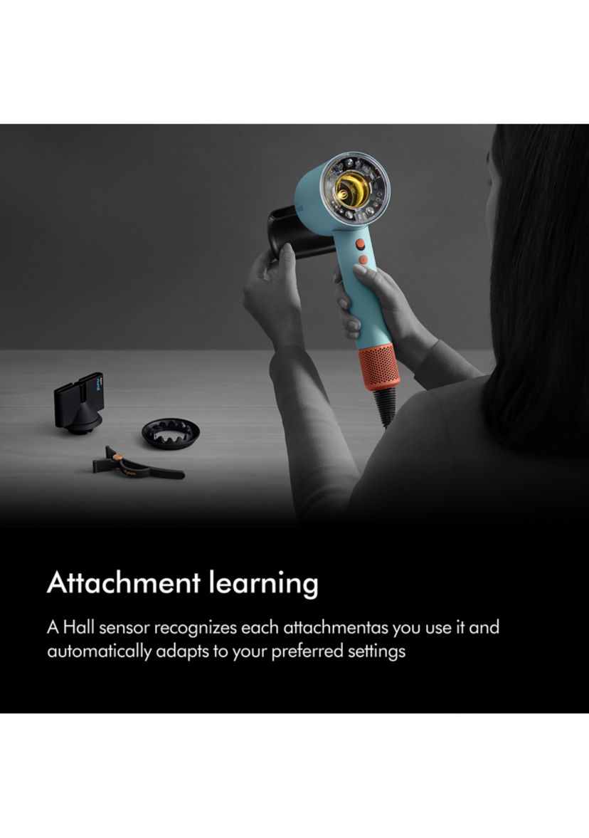 Special Edition Supersonic Nural™ Hair Dryer - FINAL SALE, NO RETURNS