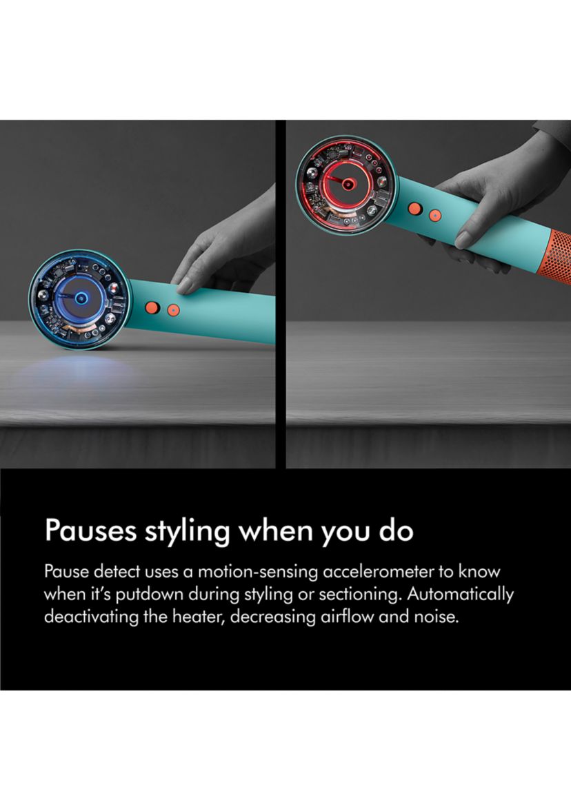 Special Edition Supersonic Nural™ Hair Dryer - FINAL SALE, NO RETURNS