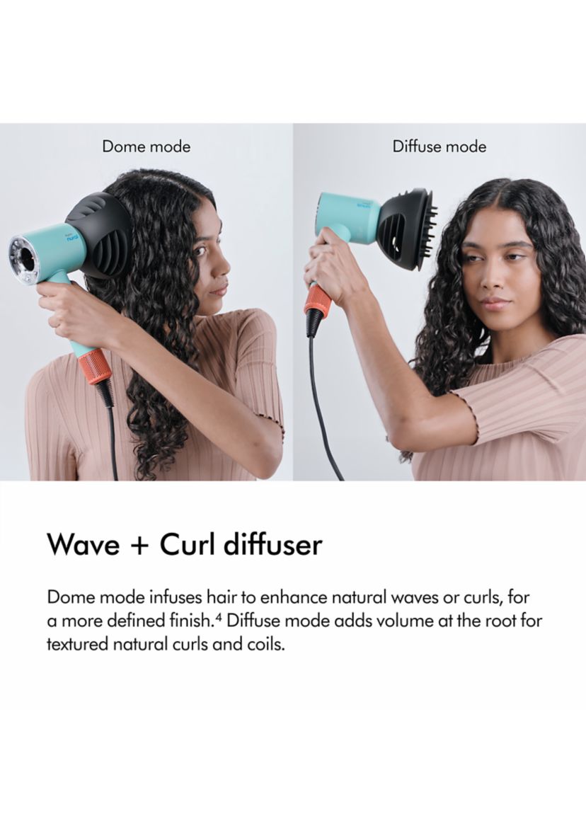 Special Edition Supersonic Nural™ Hair Dryer - FINAL SALE, NO RETURNS