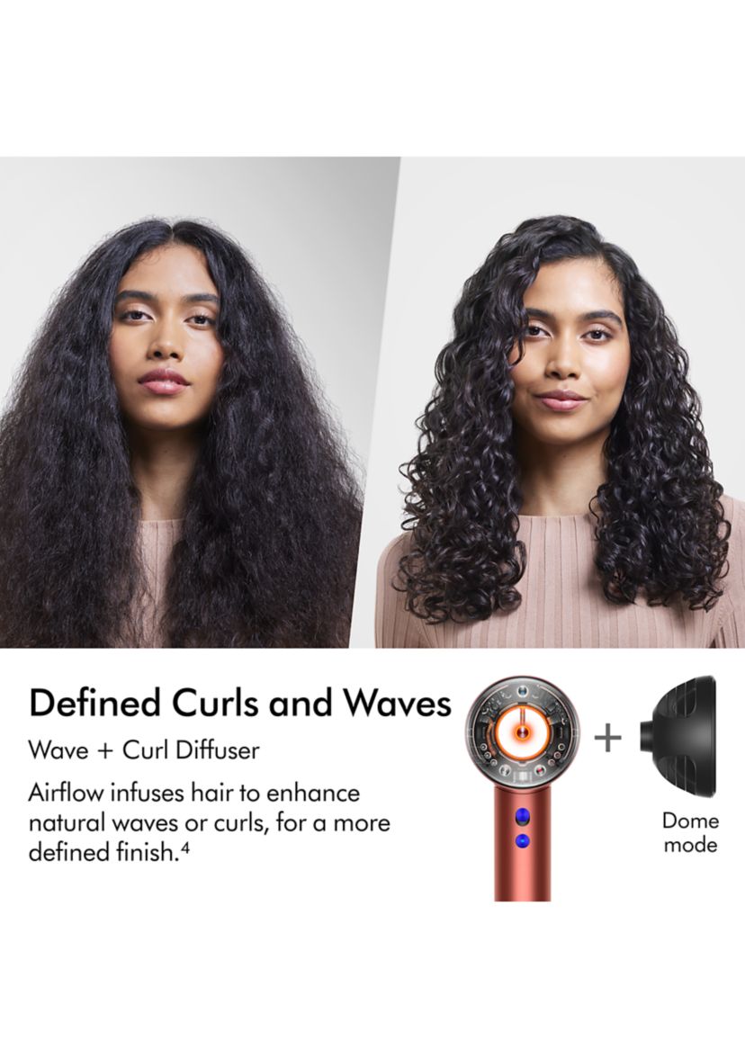 Special Edition Supersonic Nural™ Hair Dryer - FINAL SALE, NO RETURNS