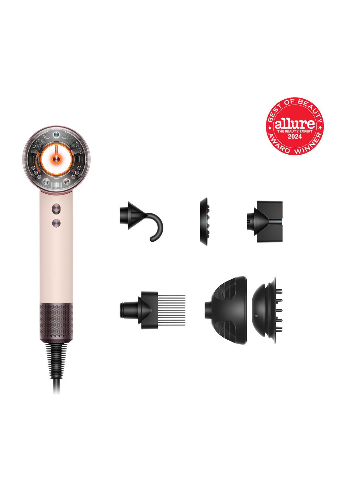 Supersonic Nural™ Ceramic Pink/Rose Gold - FINAL SALE, NO RETURNS