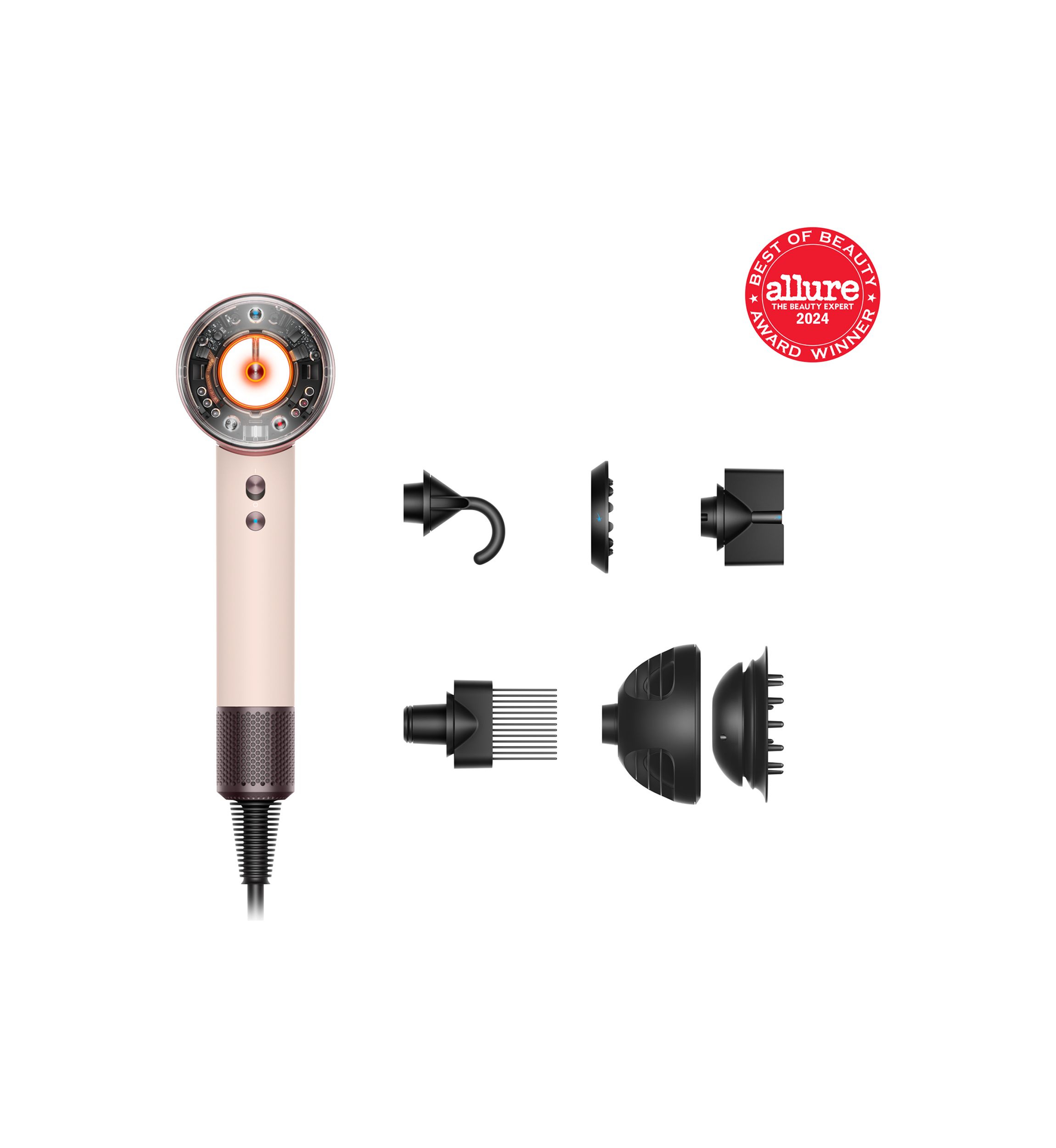 Supersonic Nural™ Ceramic Pink/Rose Gold - FINAL SALE, NO RETURNS