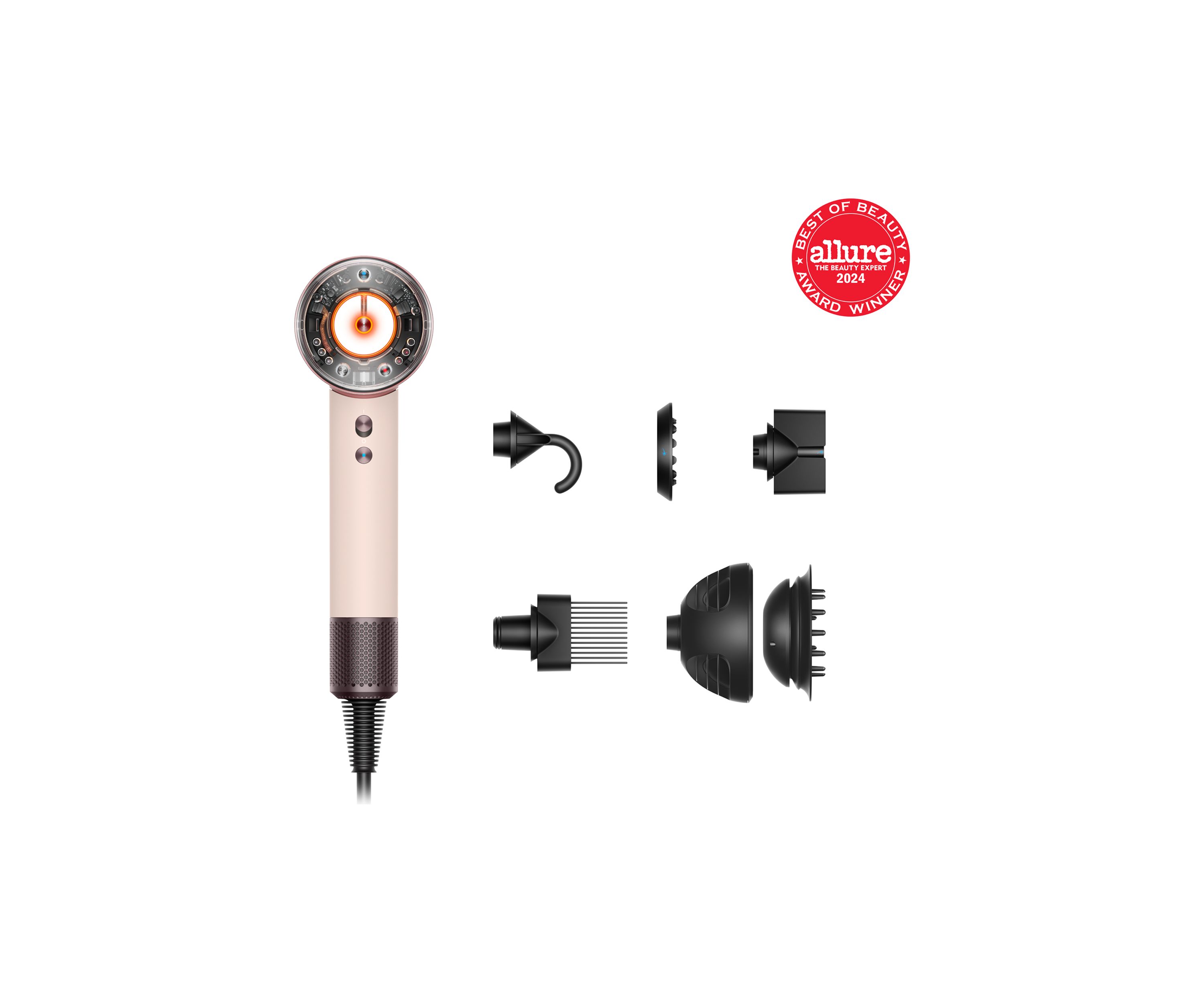 Supersonic Nural™ Ceramic Pink/Rose Gold - FINAL SALE, NO RETURNS