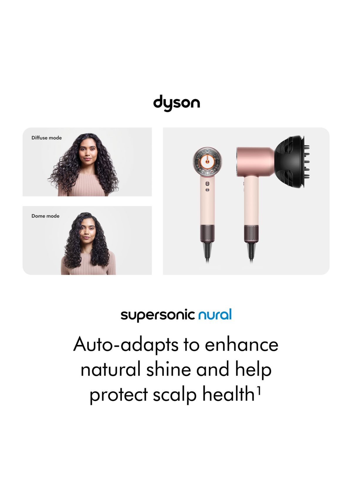 Supersonic Nural™ Ceramic Pink/Rose Gold - FINAL SALE, NO RETURNS