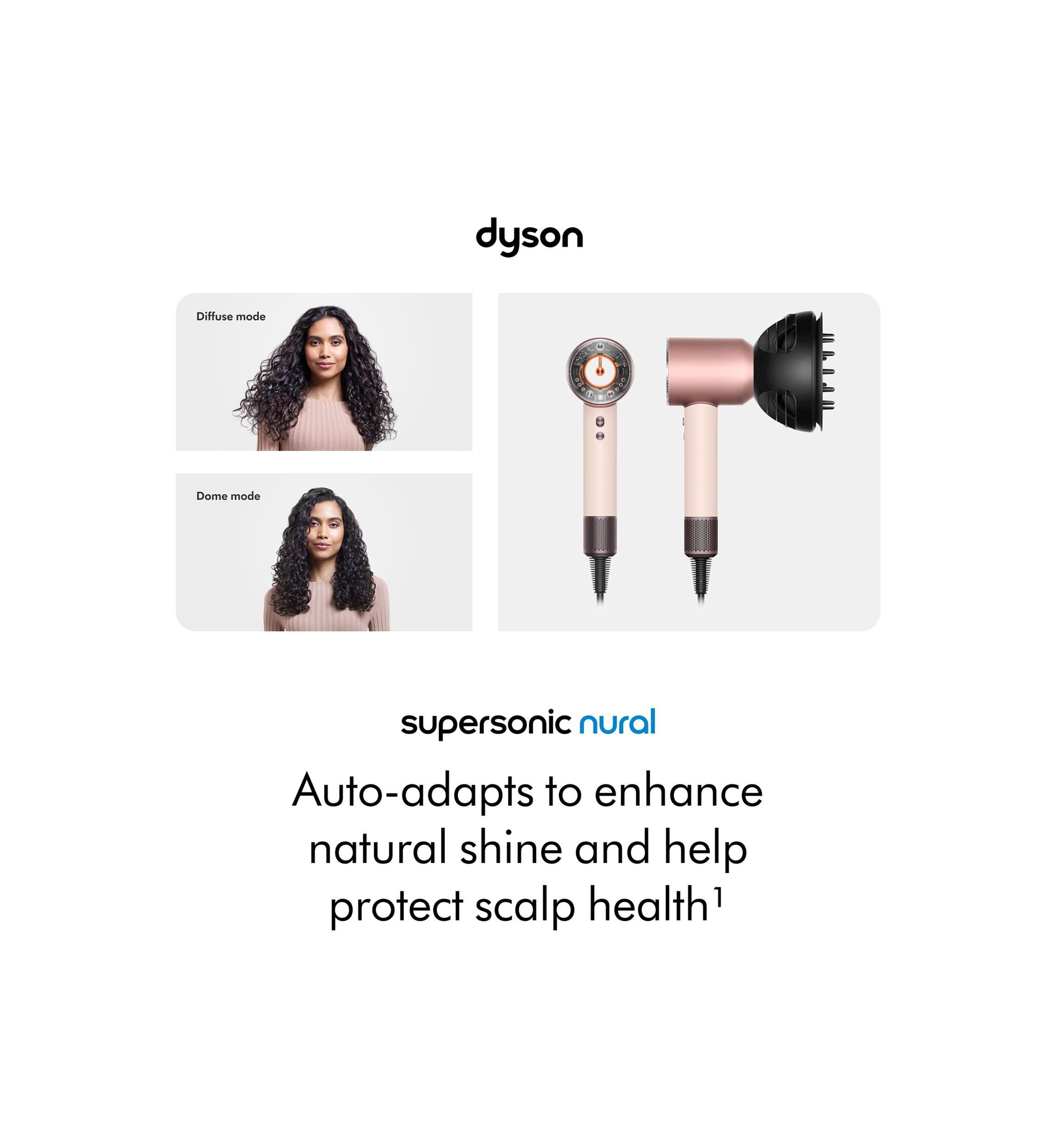 Supersonic Nural™ Ceramic Pink/Rose Gold - FINAL SALE, NO RETURNS