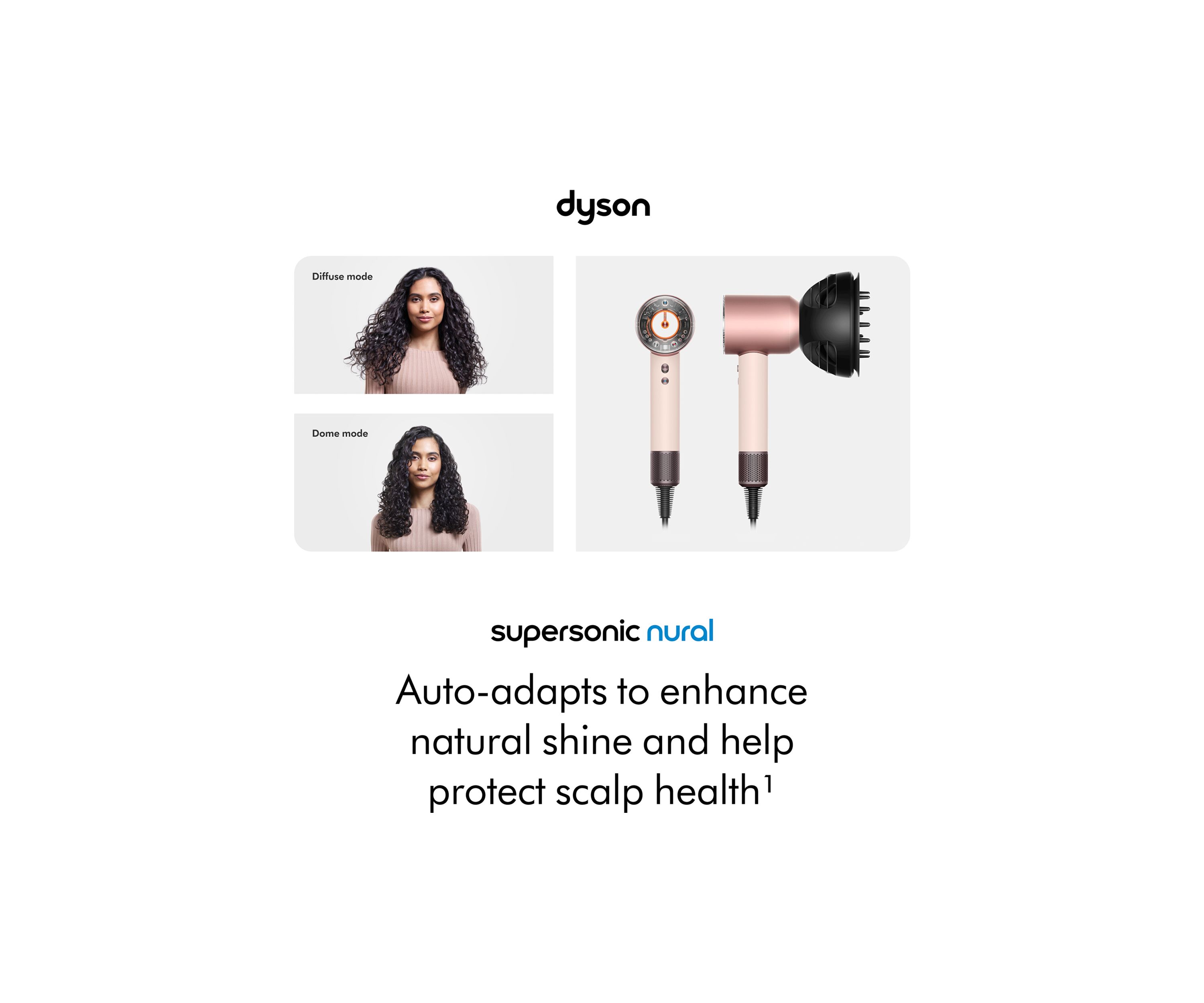 Supersonic Nural™ Ceramic Pink/Rose Gold - FINAL SALE, NO RETURNS