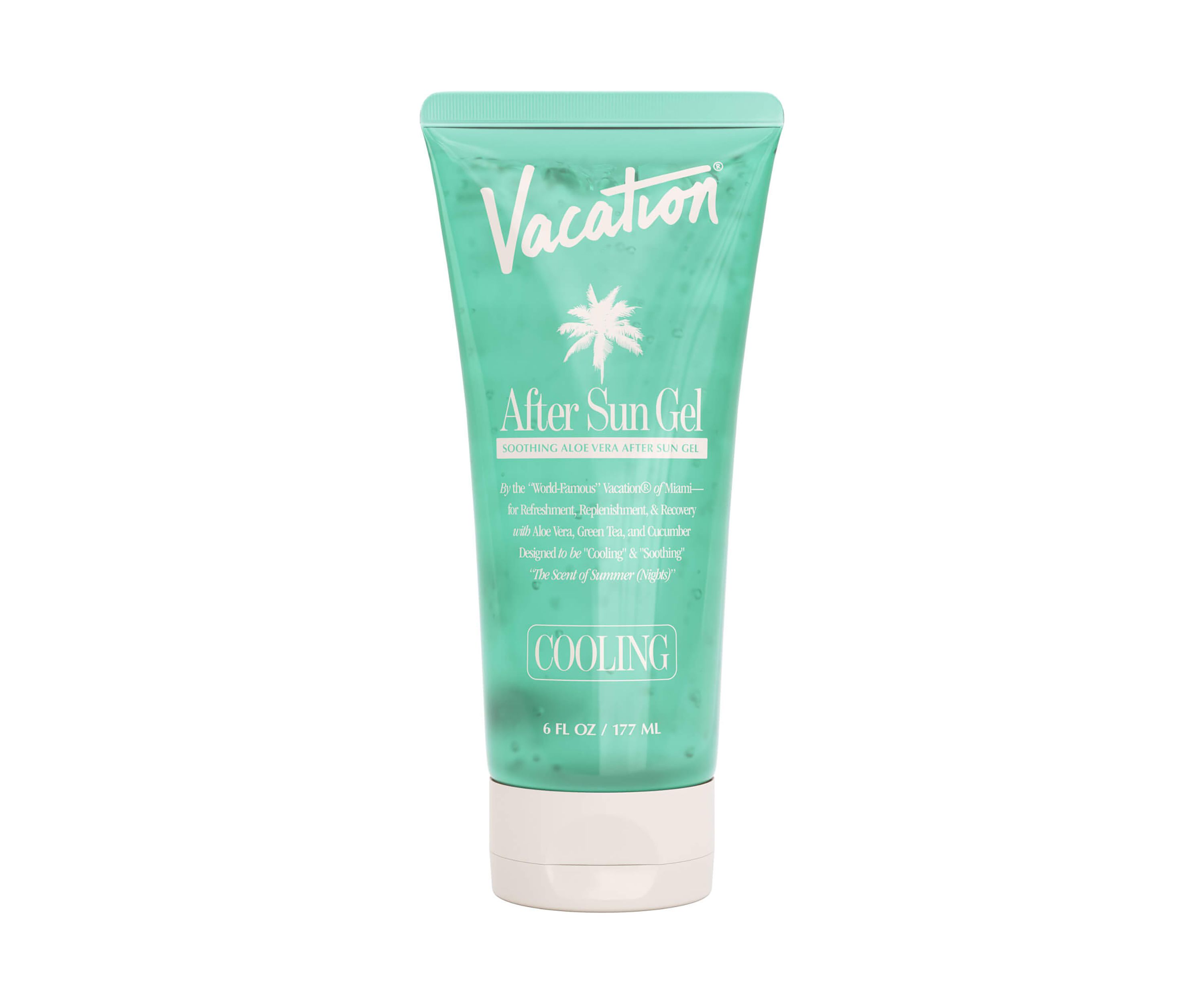 After Sun Gel