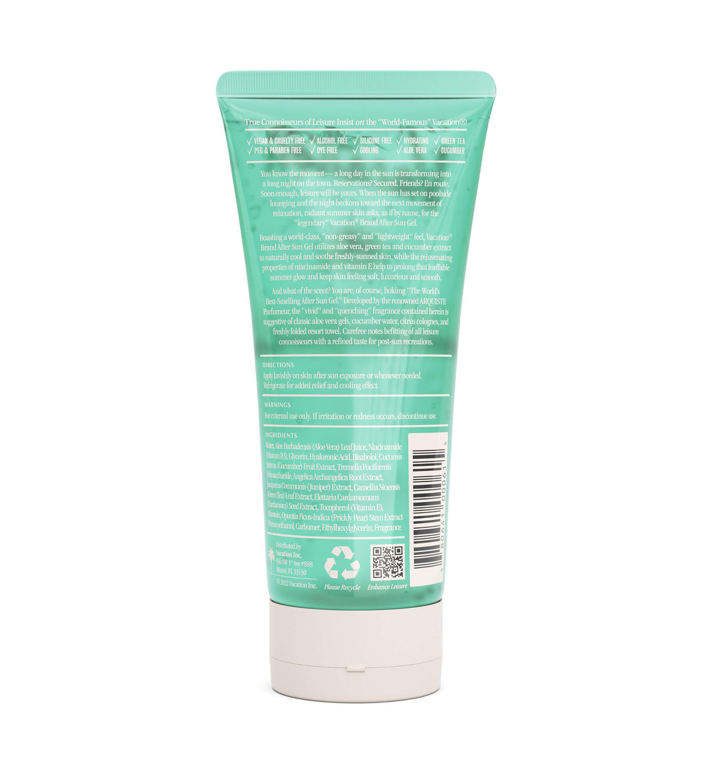 After Sun Gel