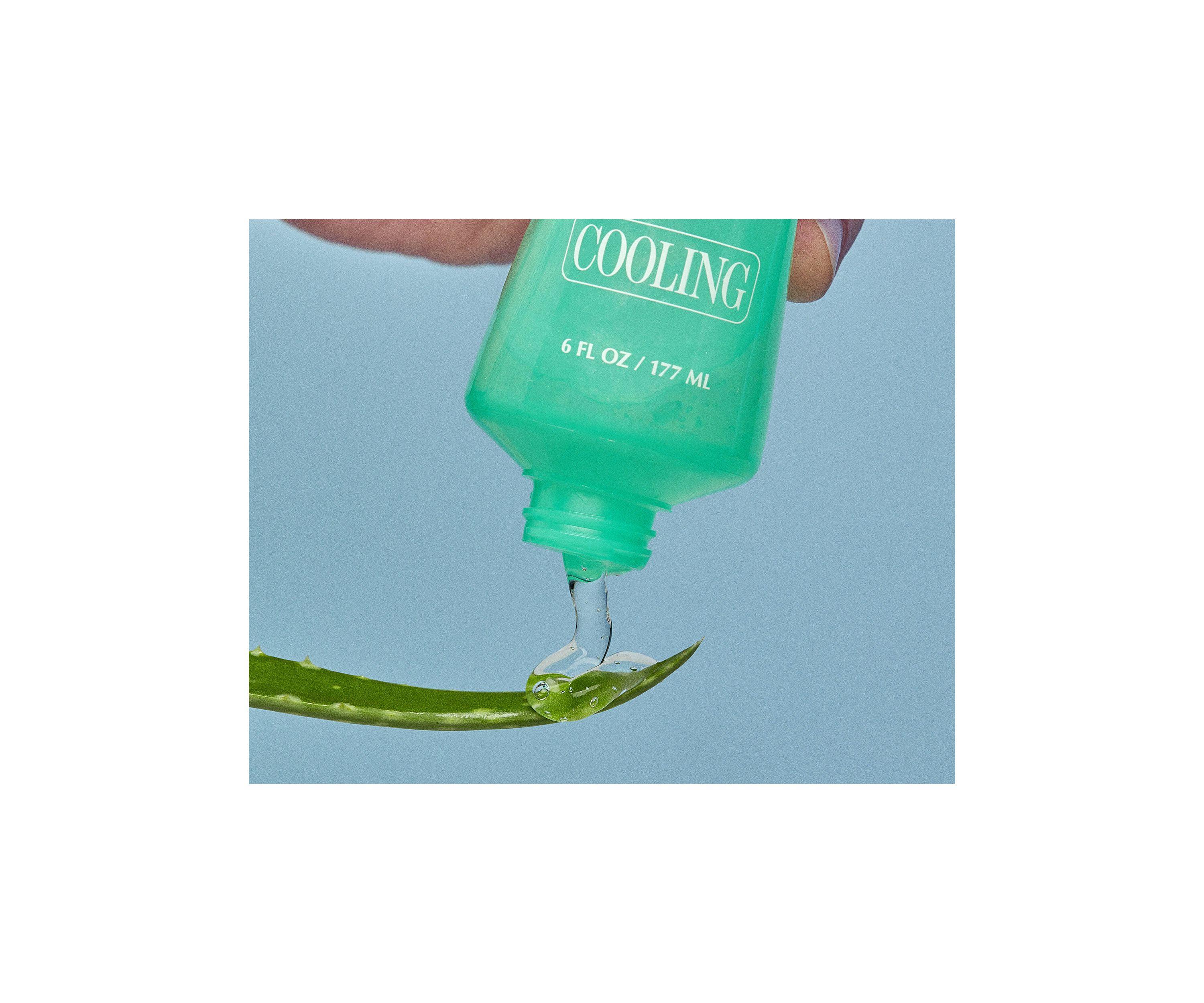 After Sun Gel
