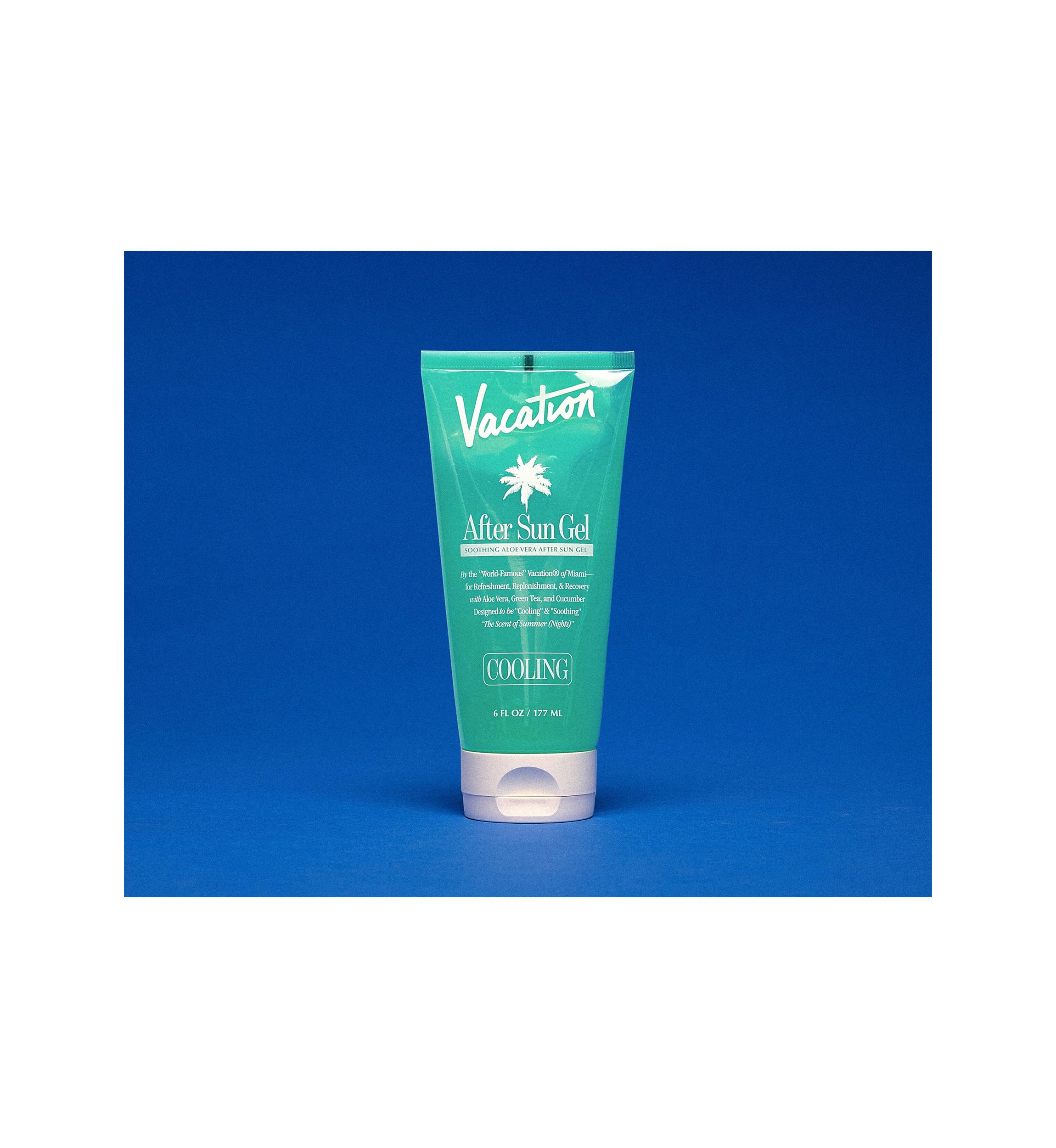 After Sun Gel