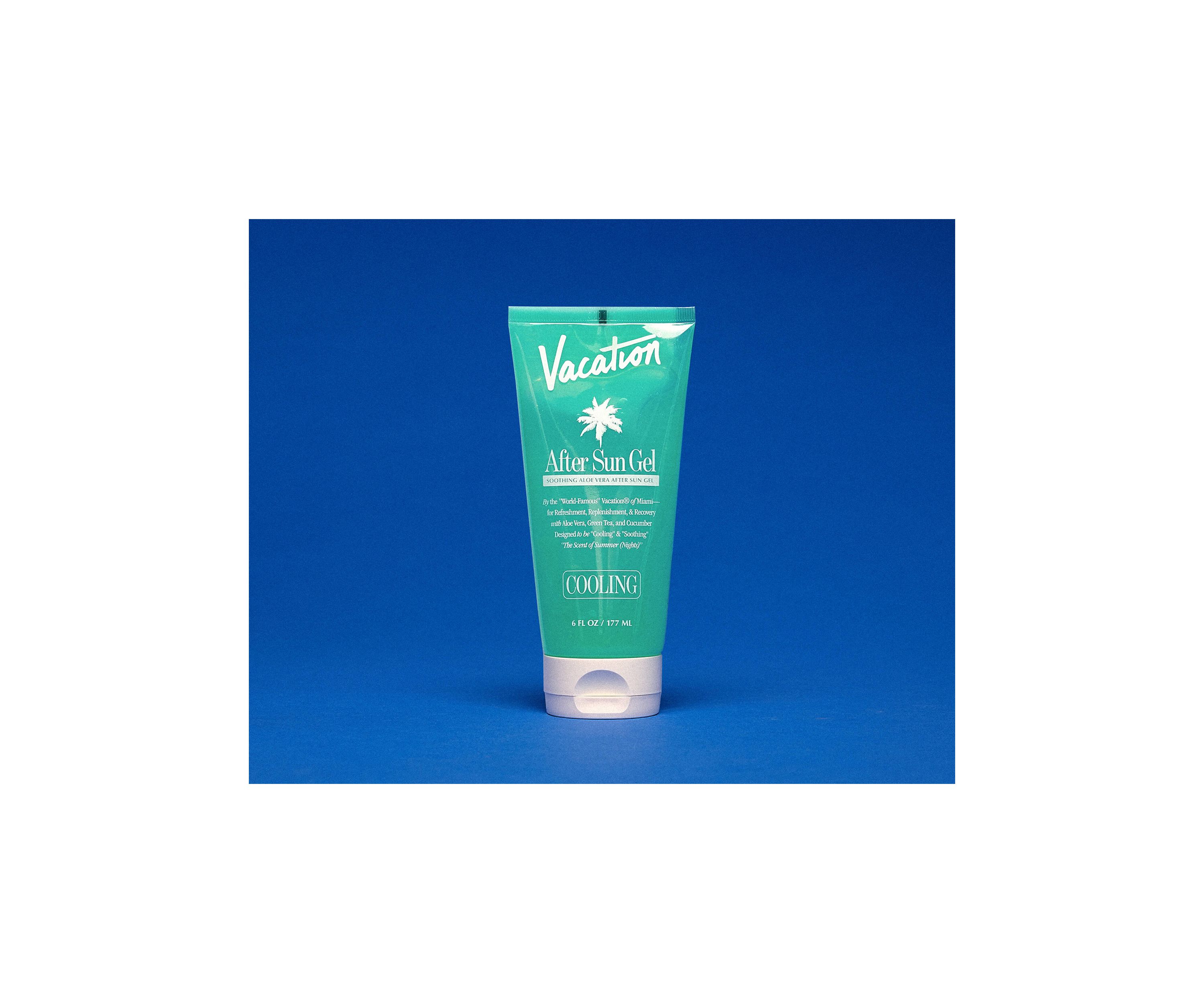 After Sun Gel