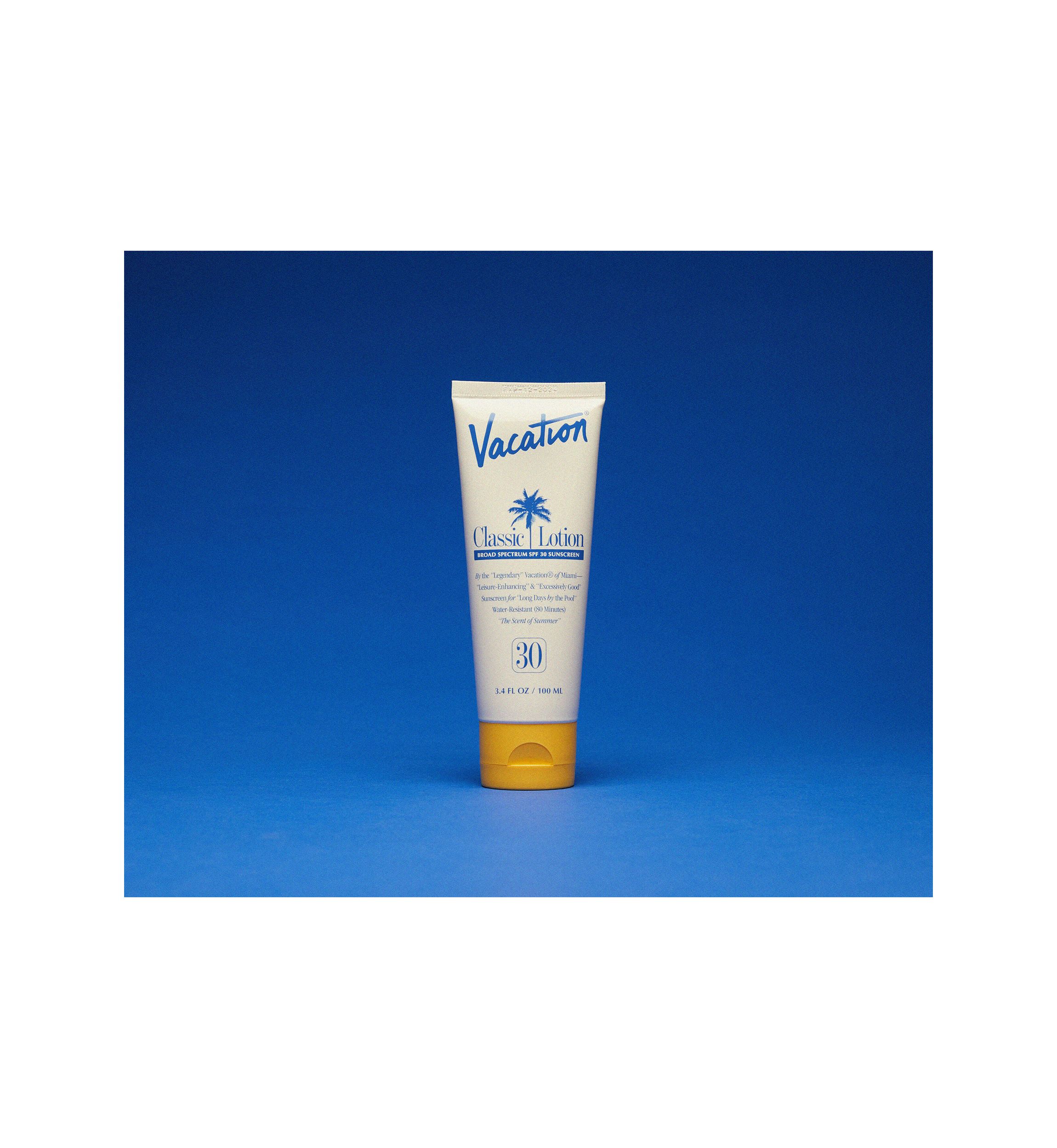 Classic Lotion SPF 30