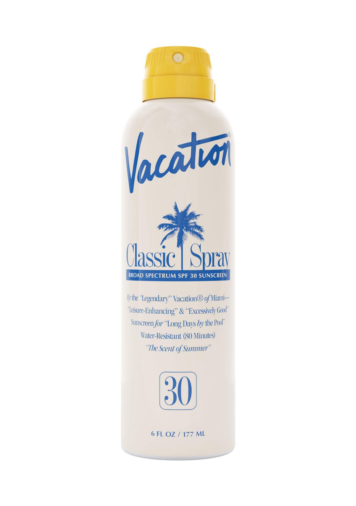 Classic Spray SPF 30
