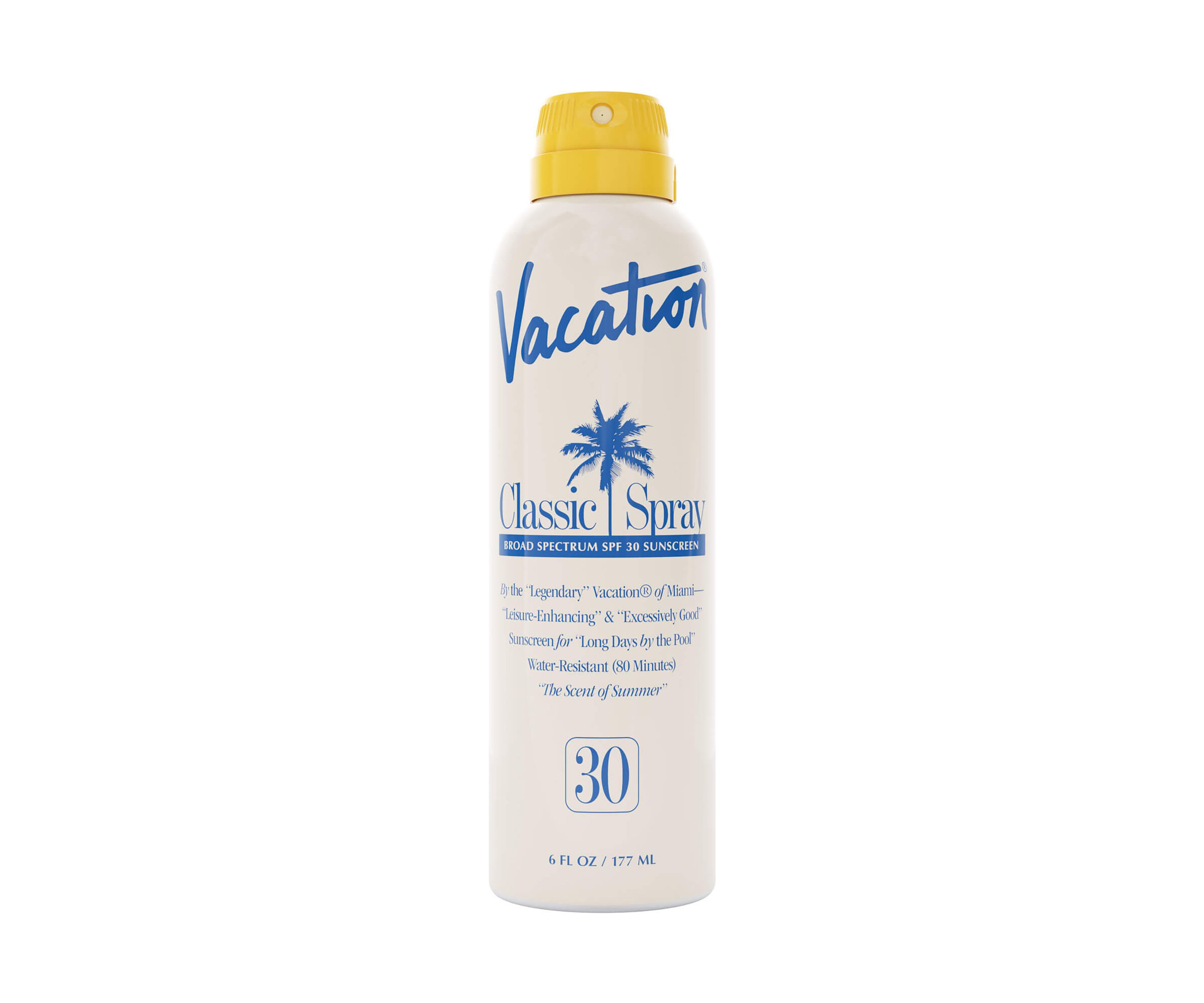 Classic Spray SPF 30