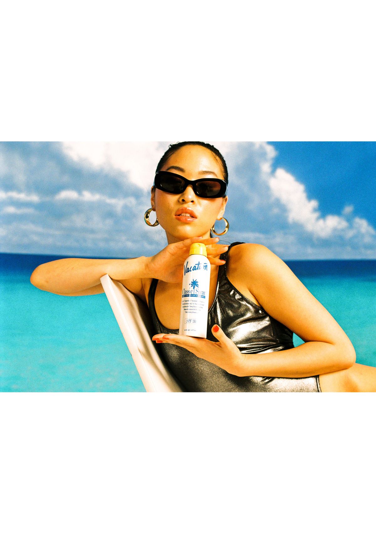 Classic Spray SPF 30