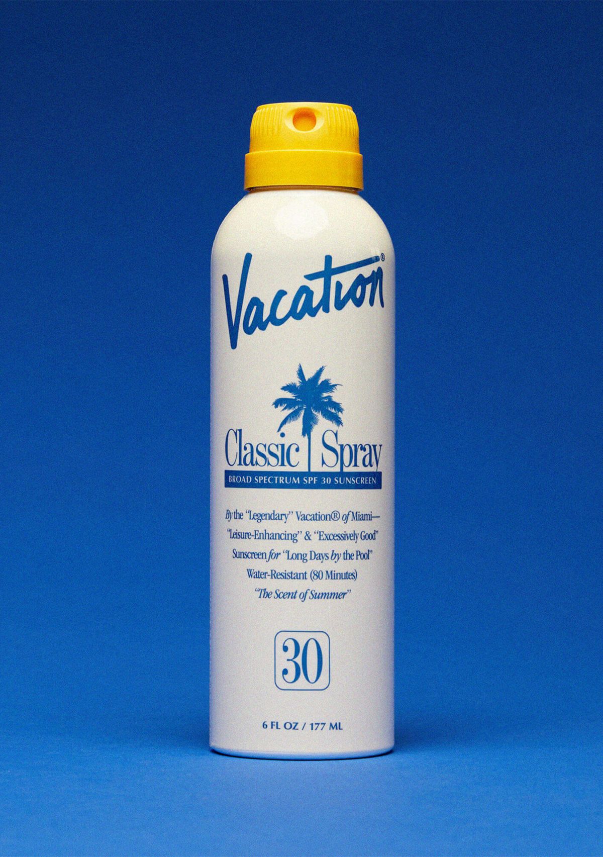Classic Spray SPF 30