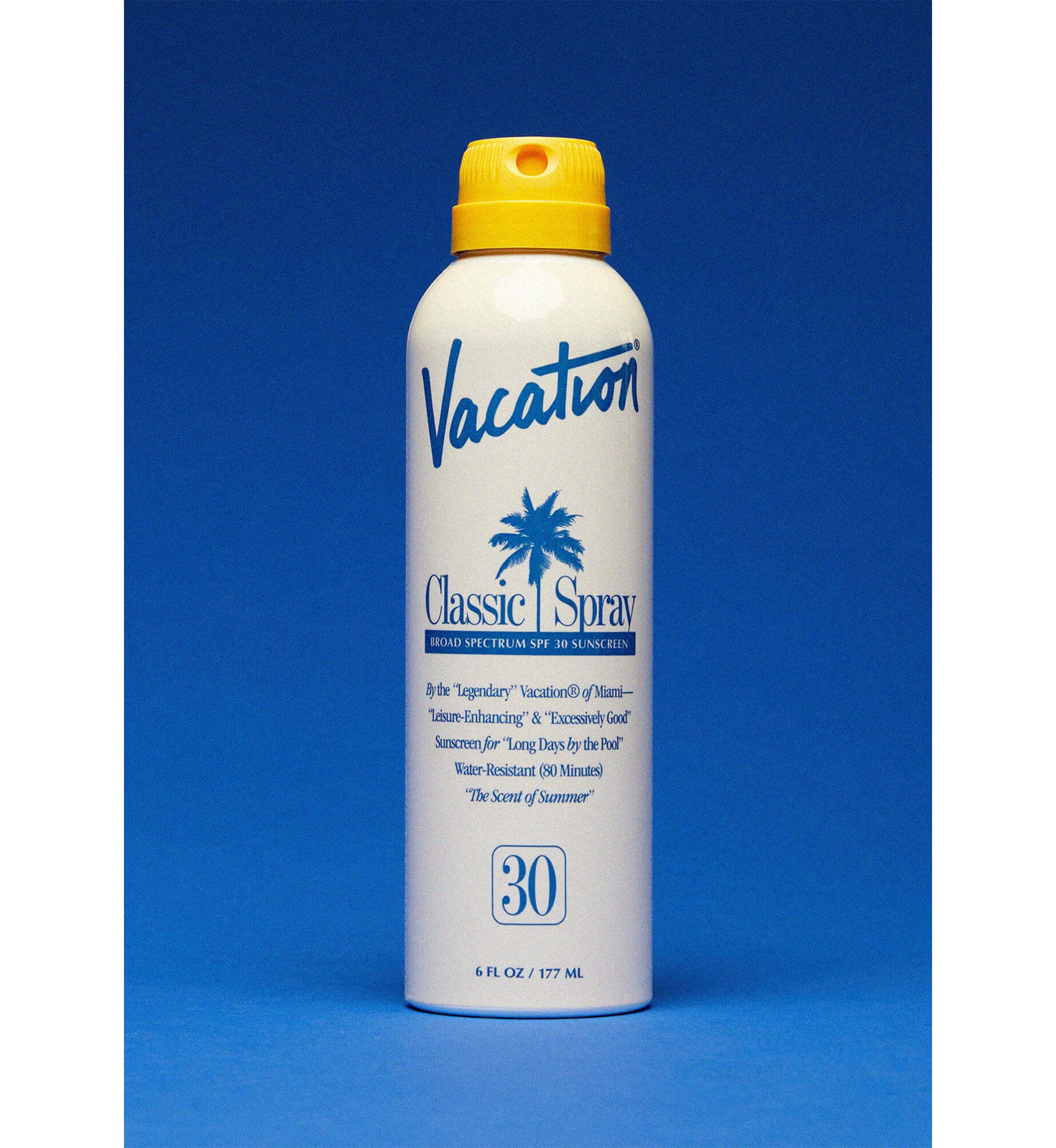 Classic Spray SPF 30