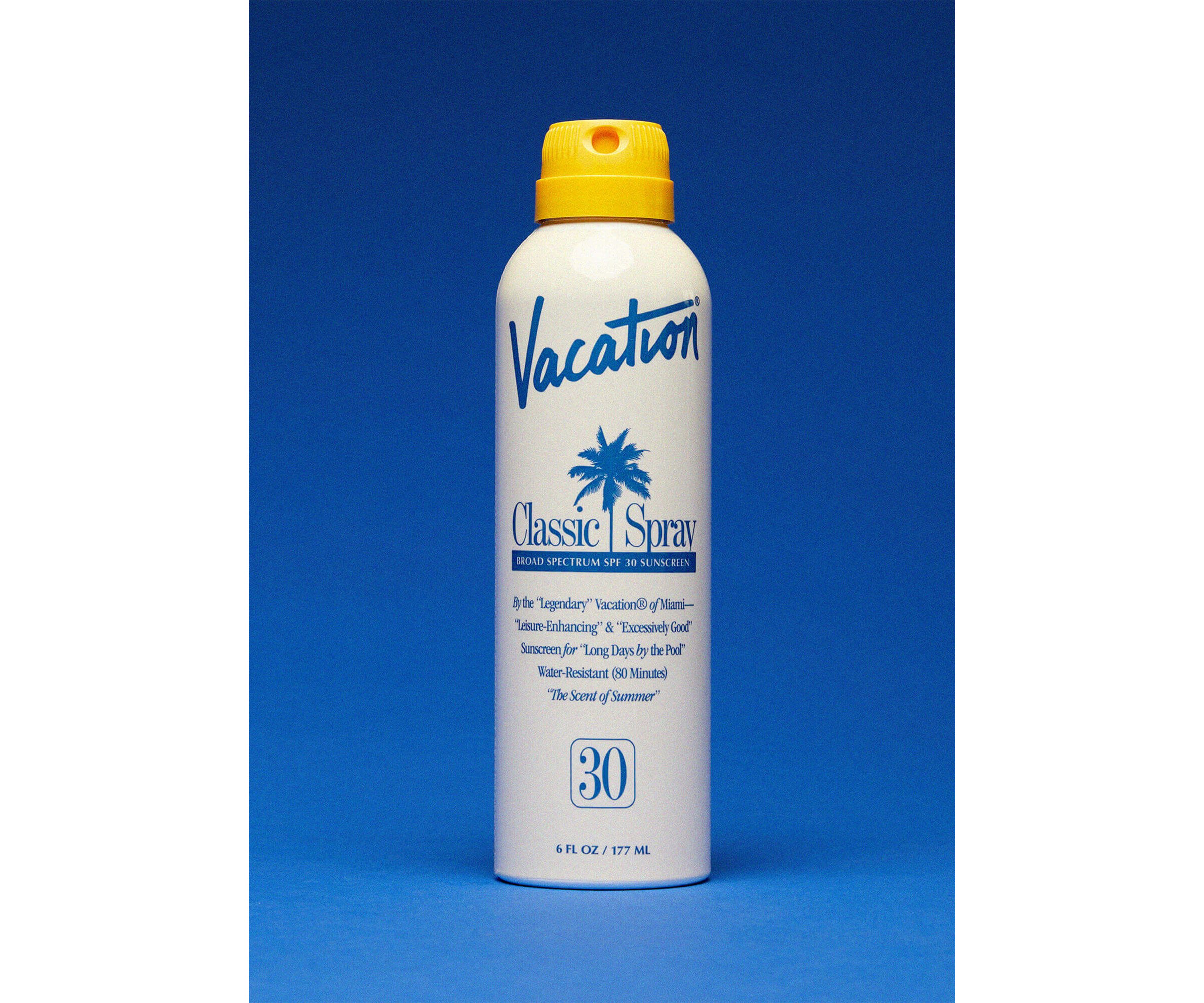 Classic Spray SPF 30