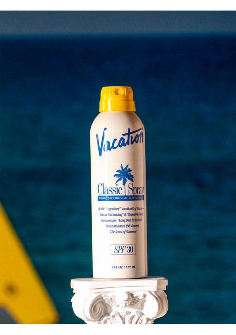 Classic Spray SPF 30