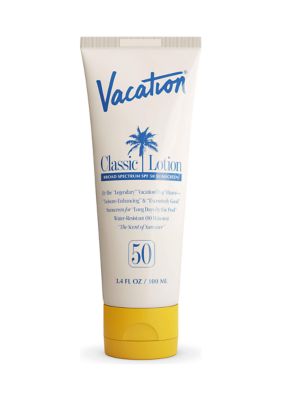 Vacation Classic Lotion SPF 50, 3.4 Ounces