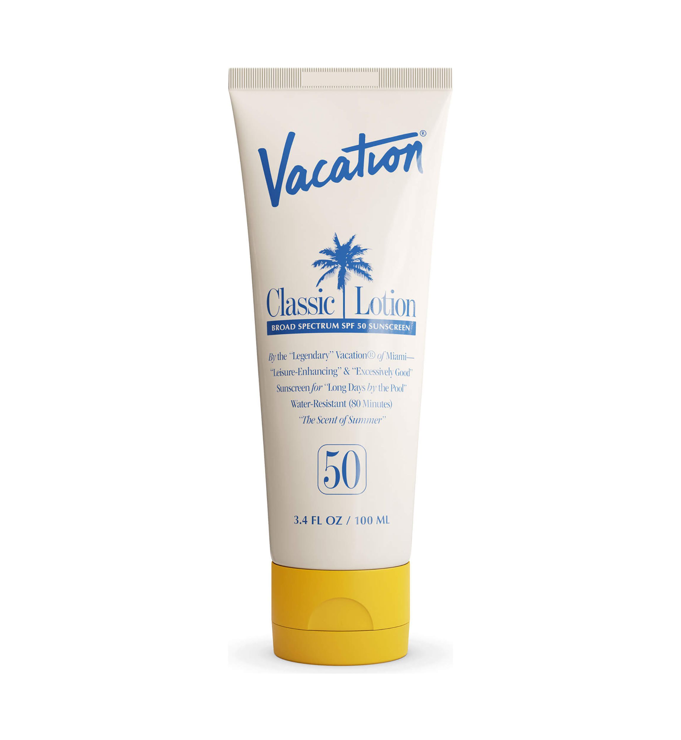 Classic Lotion SPF 50