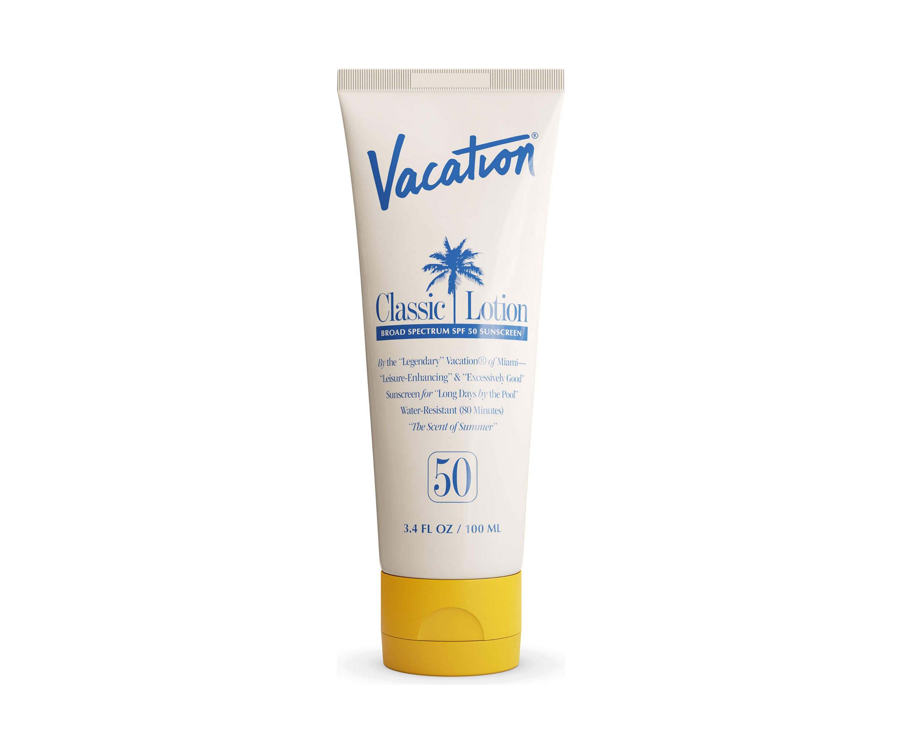 Classic Lotion SPF 50