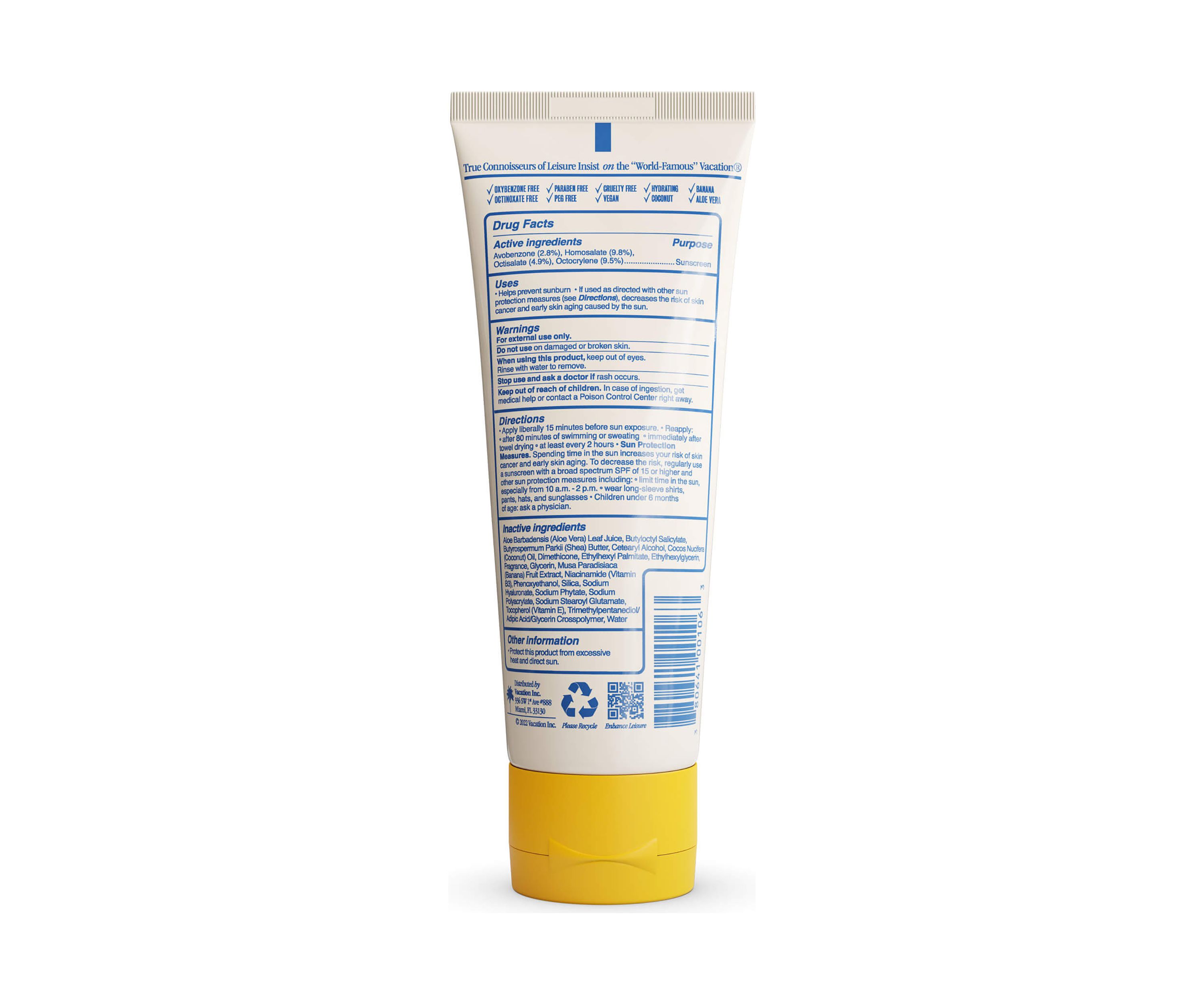 Classic Lotion SPF 50