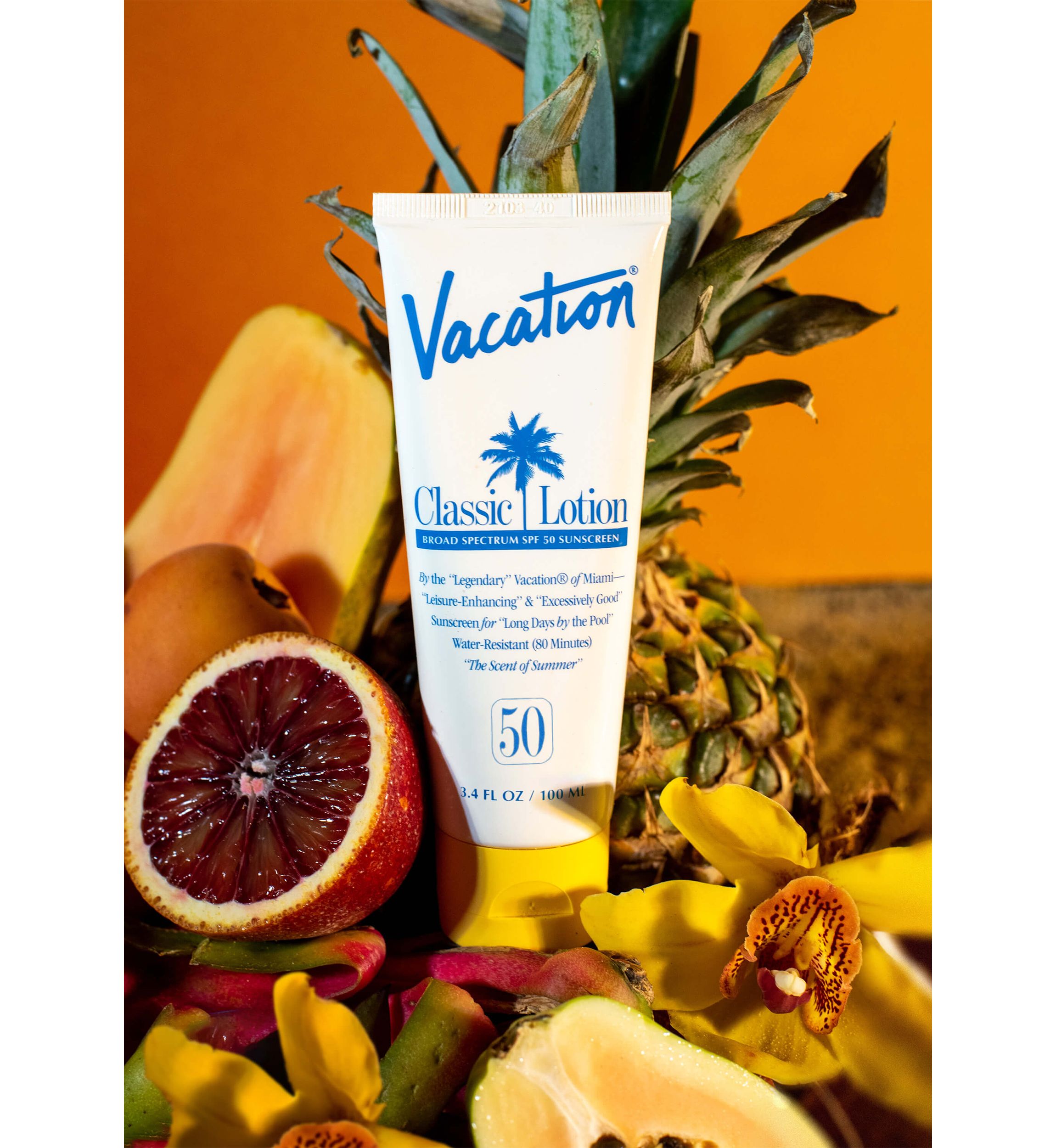 Classic Lotion SPF 50