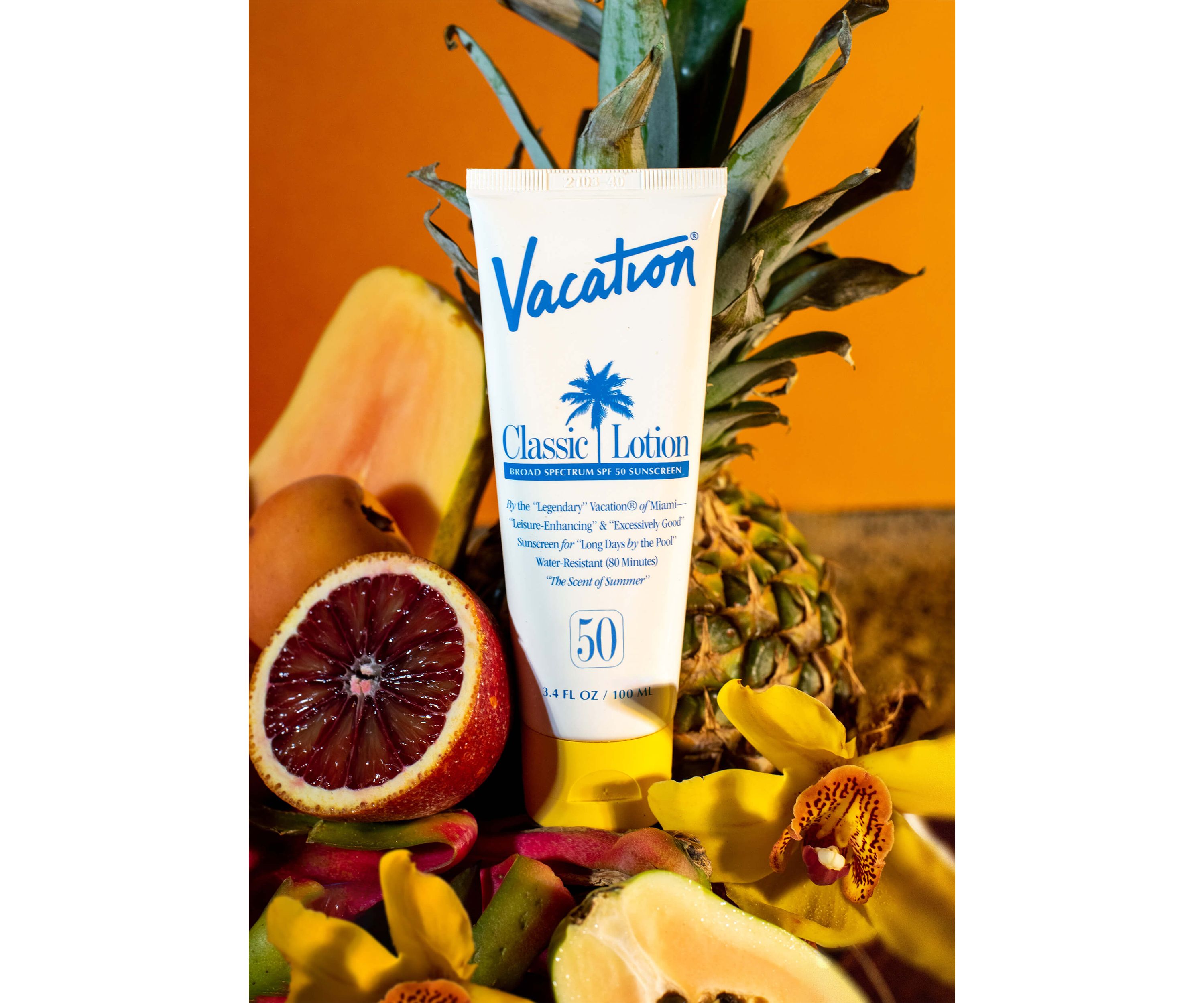 Classic Lotion SPF 50