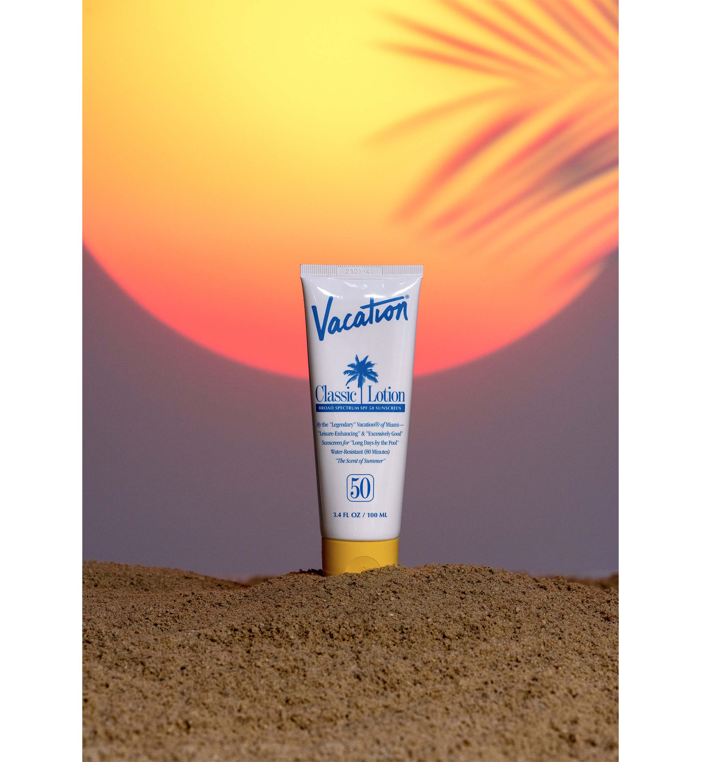 Classic Lotion SPF 50
