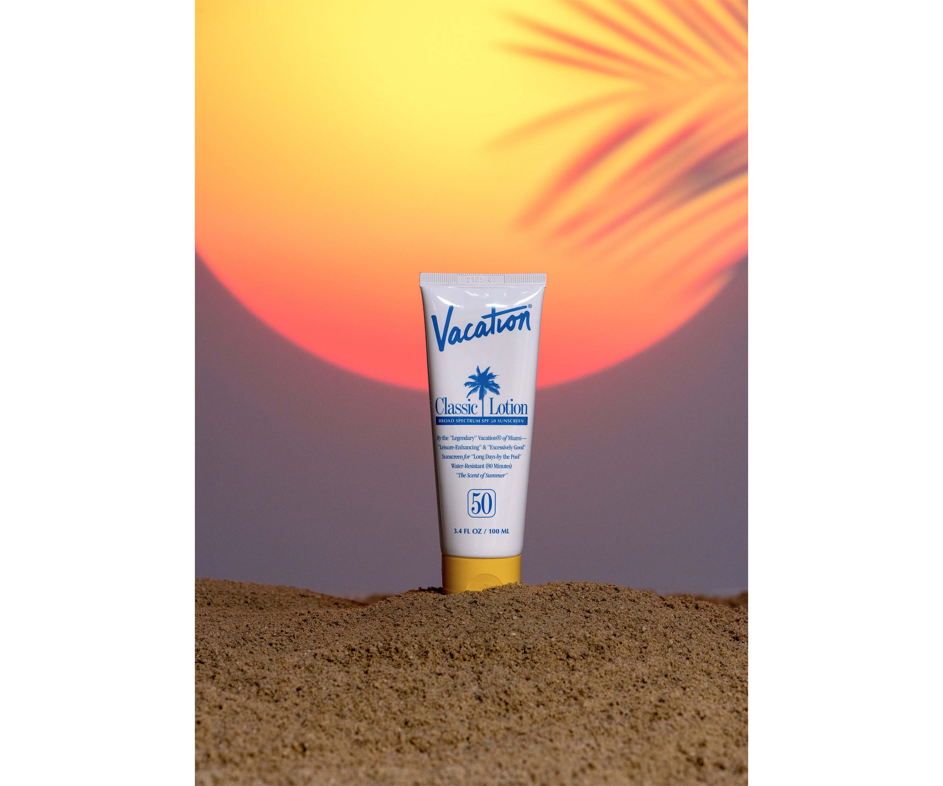 Classic Lotion SPF 50