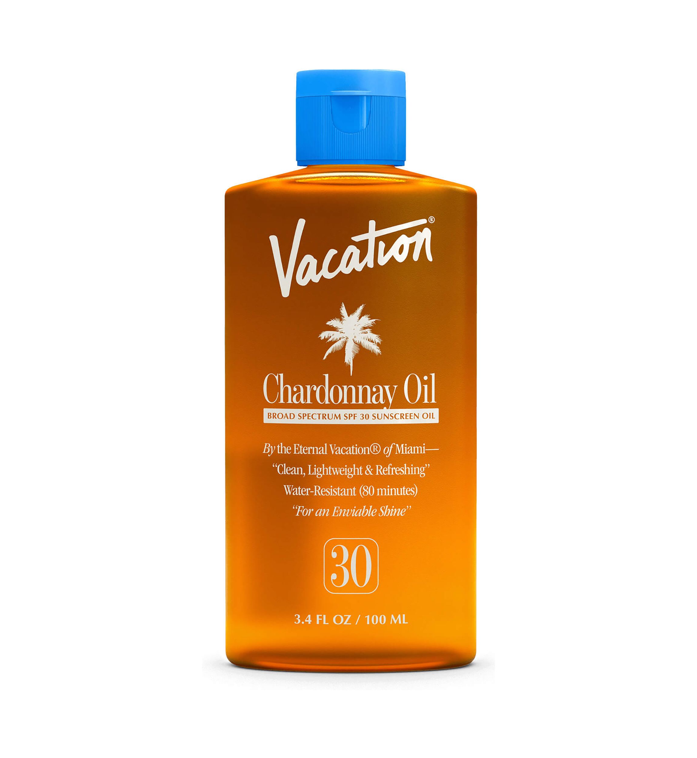 Chardonnay Oil SPF 30