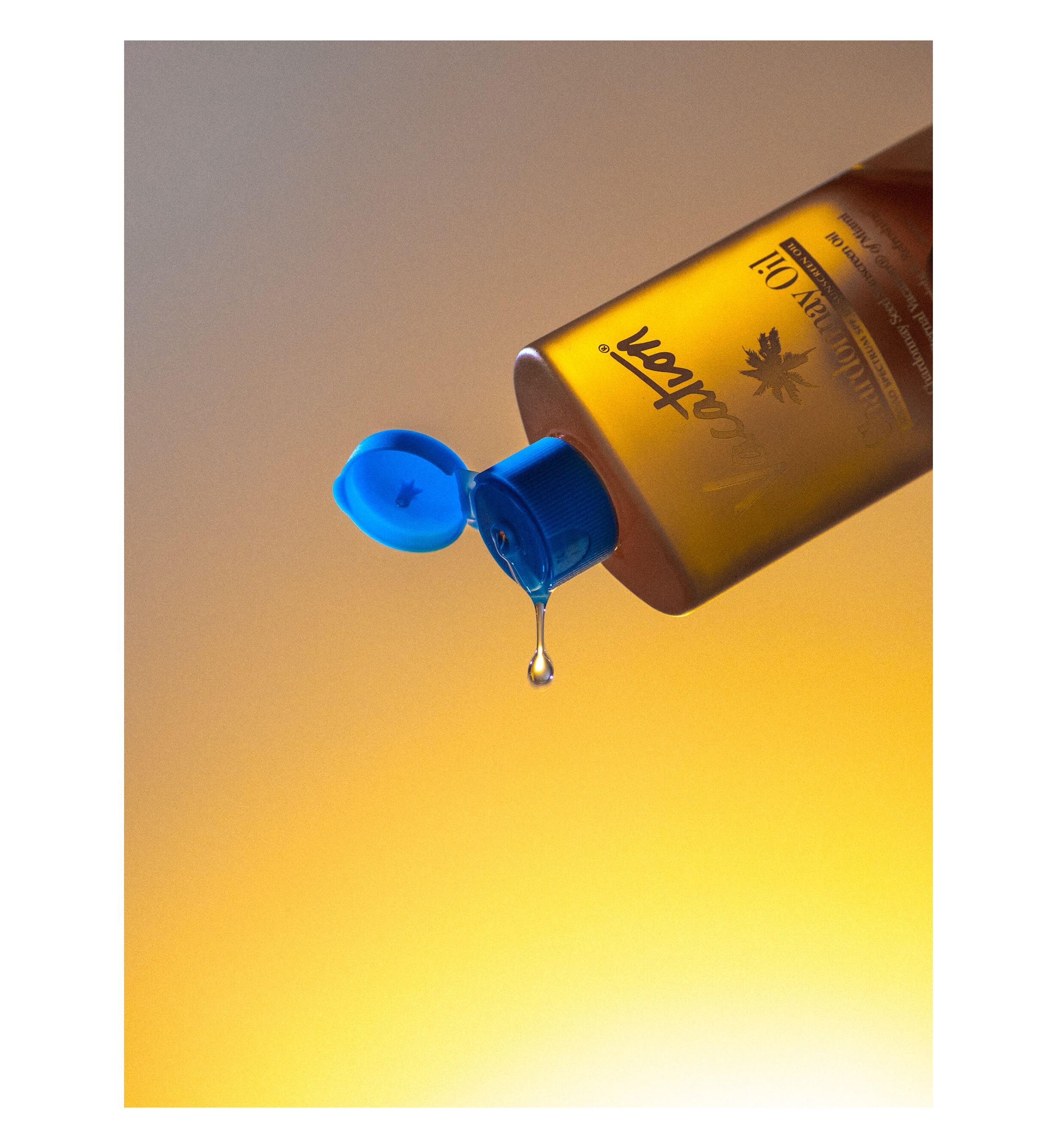 Chardonnay Oil SPF 30