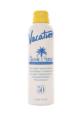 Classic Spray SPF 50