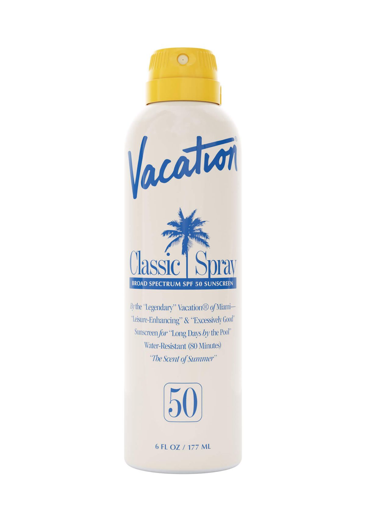 Classic Spray SPF 50