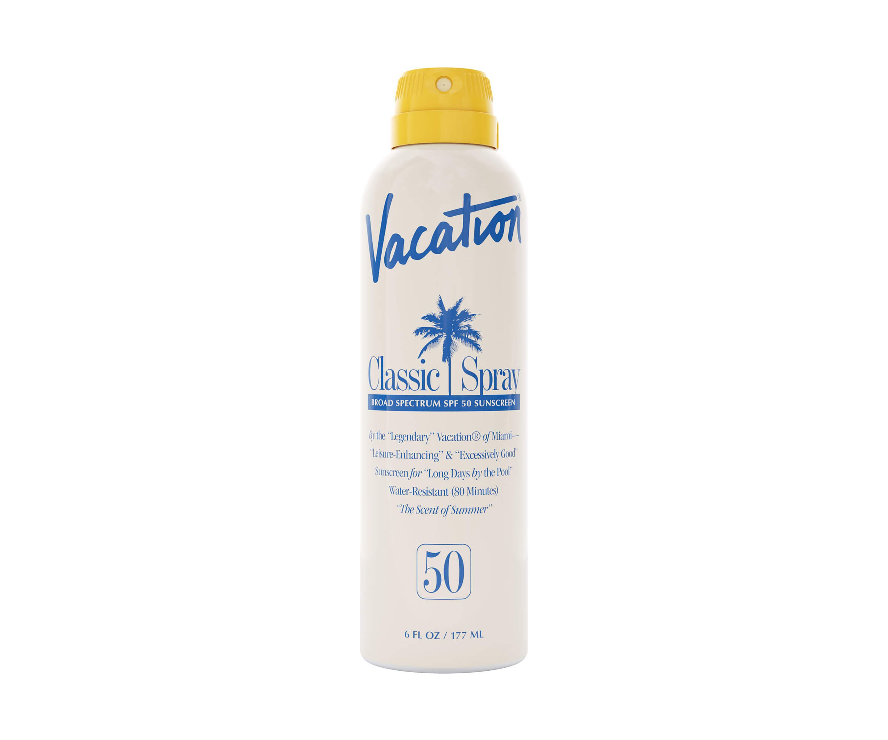 Classic Spray SPF 50