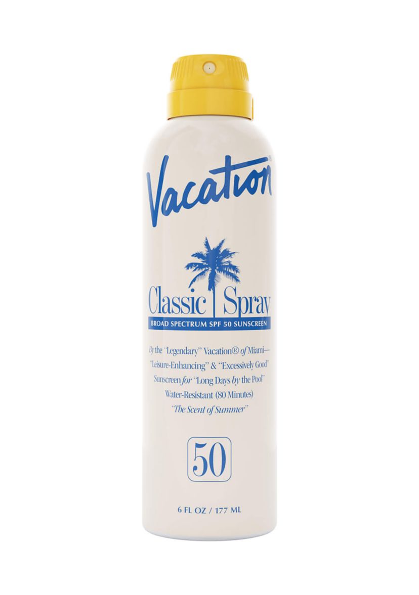 Classic Spray SPF 50