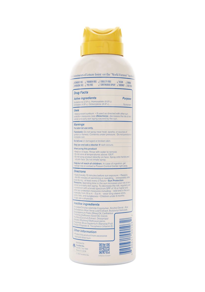 Classic Spray SPF 50