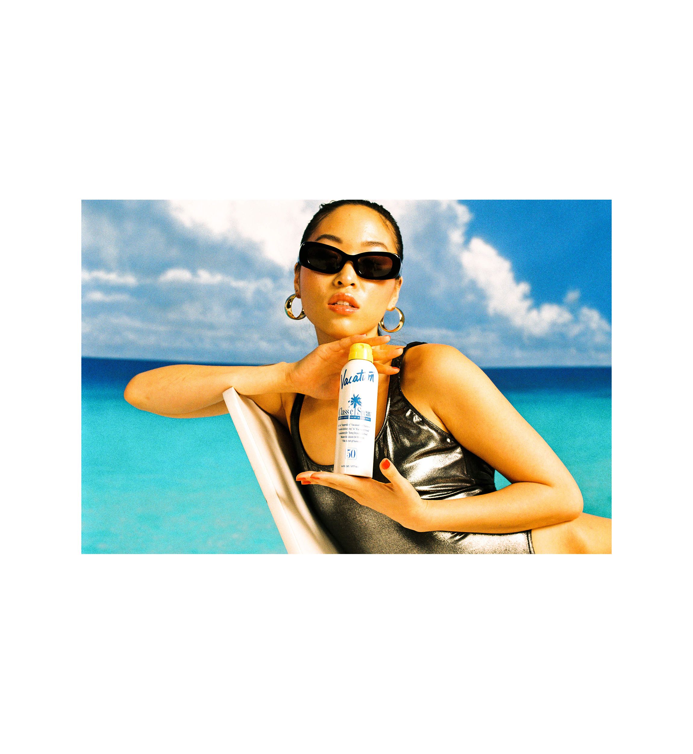 Classic Spray SPF 50