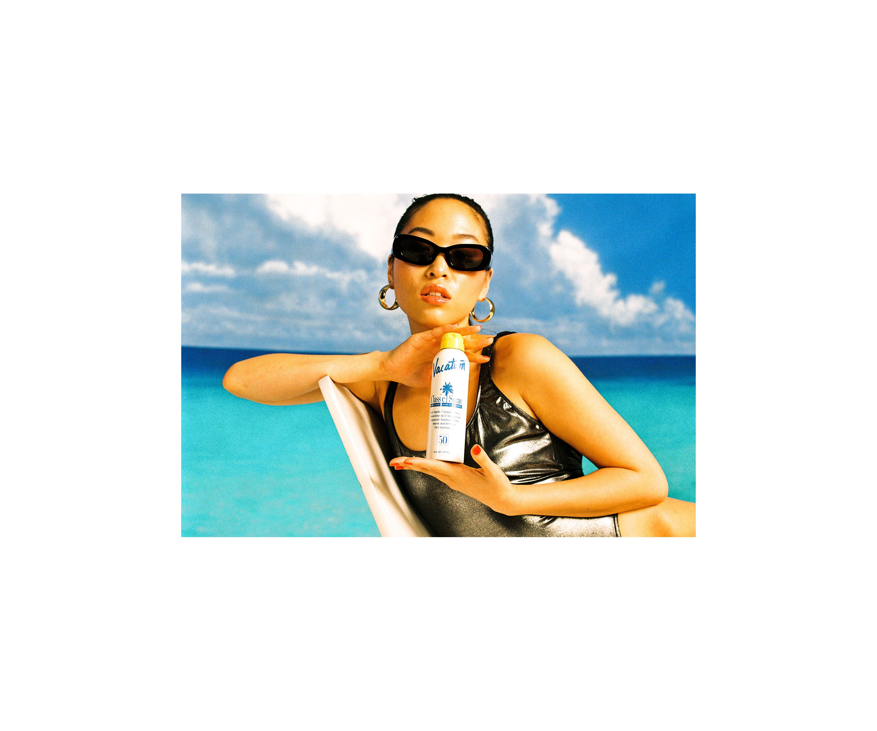 Classic Spray SPF 50
