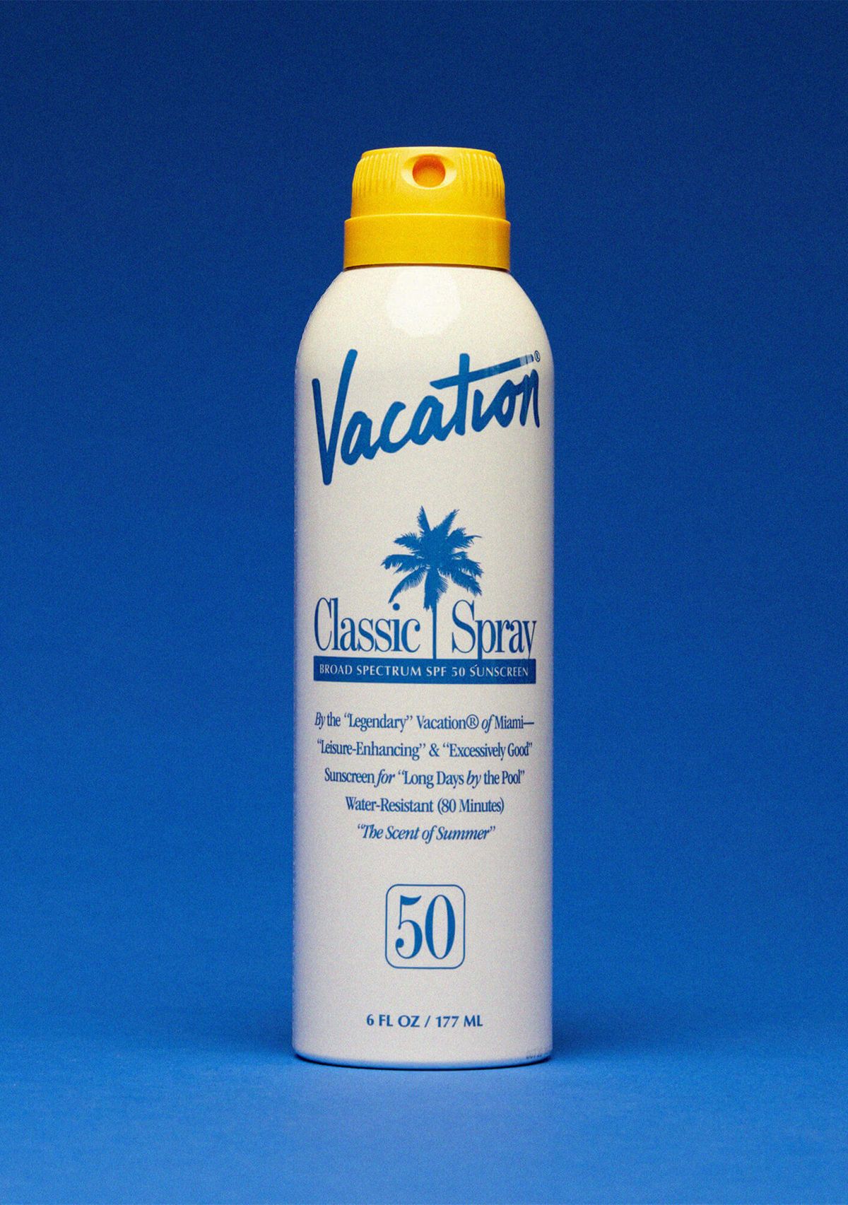 Classic Spray SPF 50