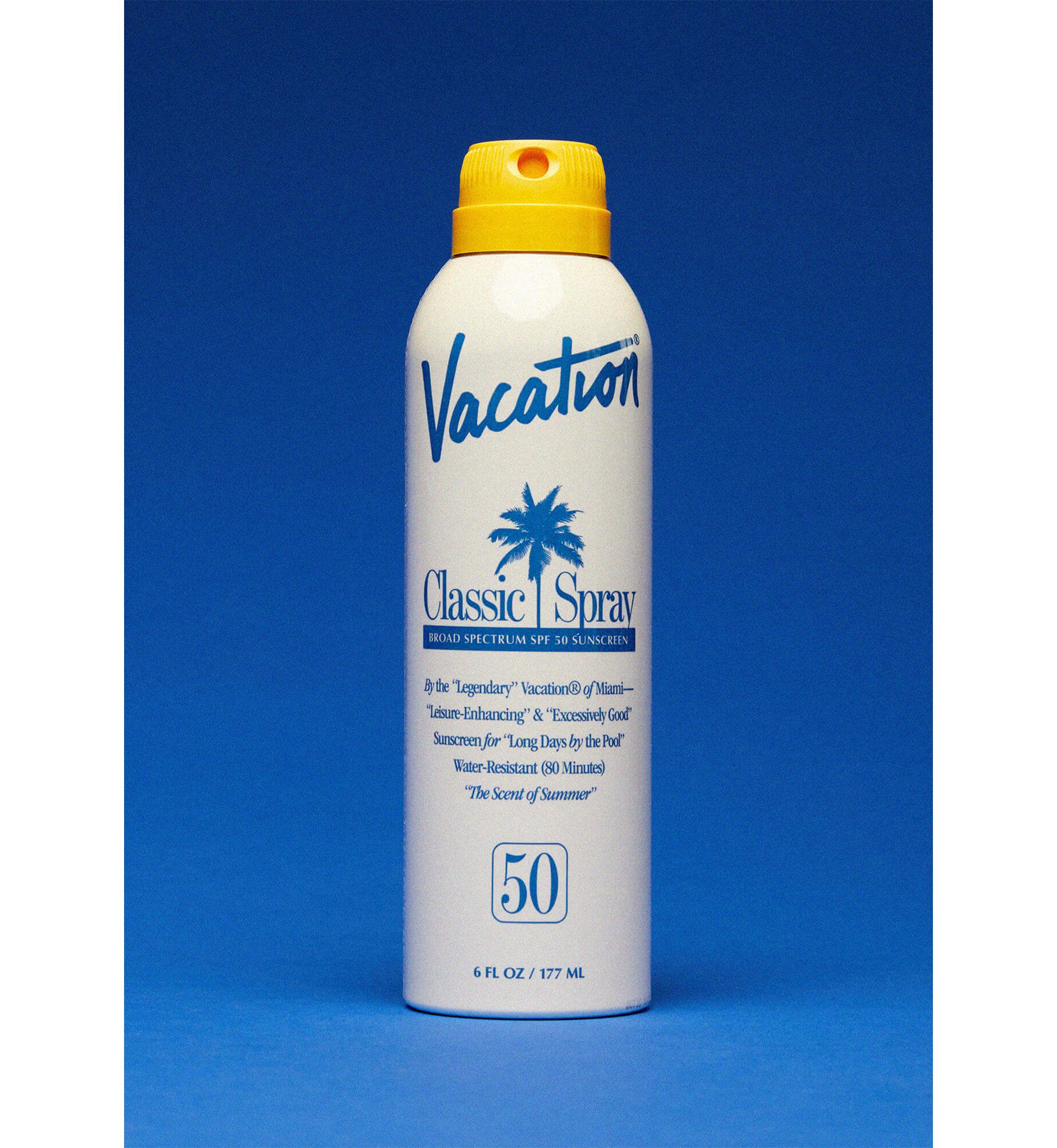 Classic Spray SPF 50