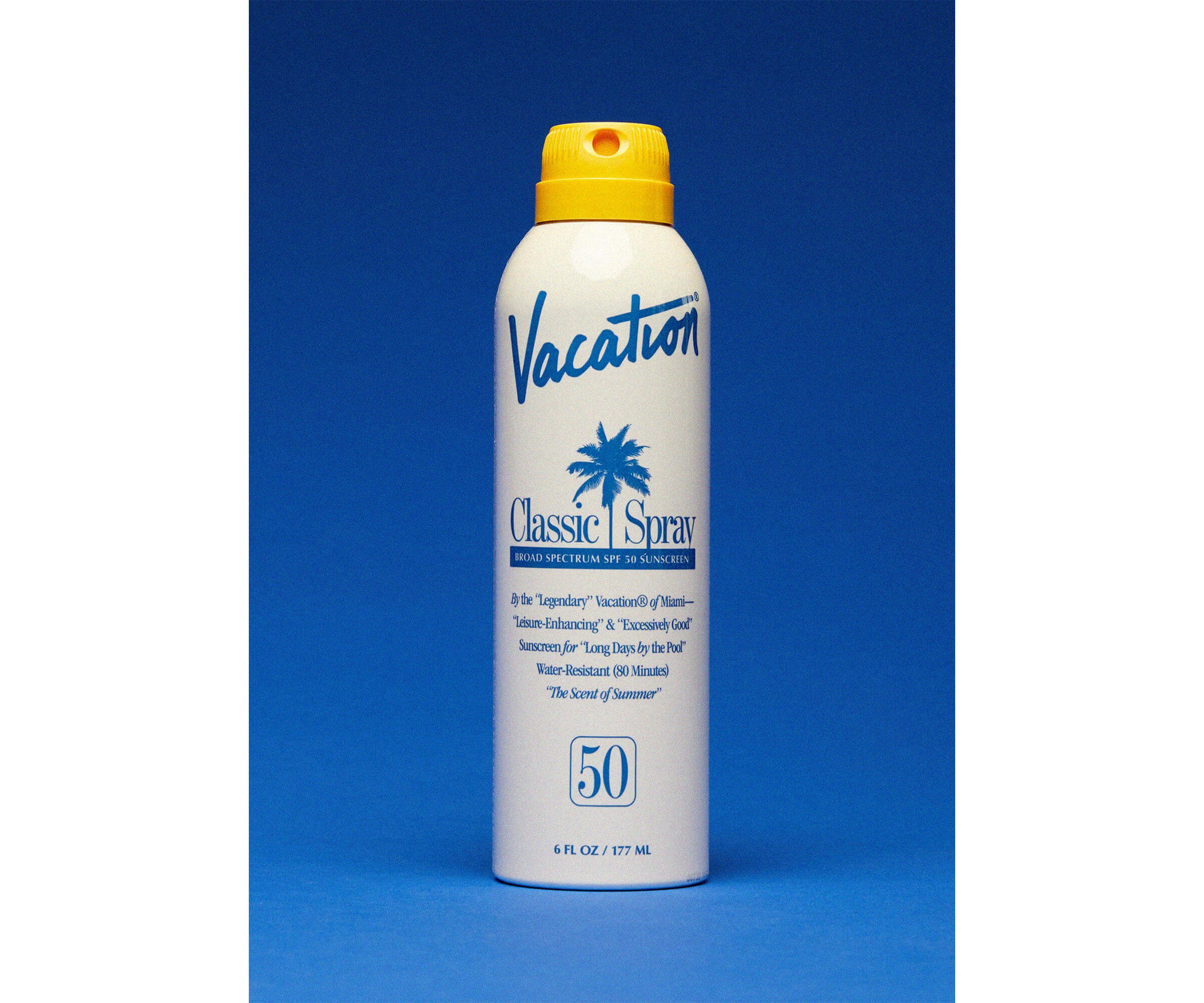 Classic Spray SPF 50